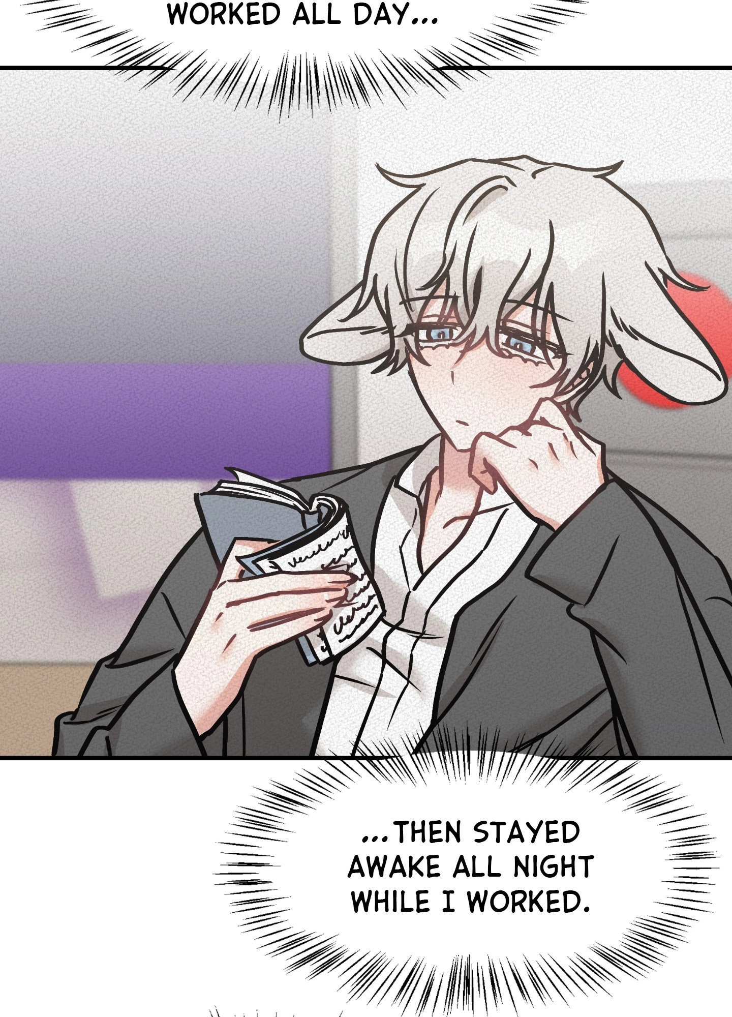 Read Dear Tiger, That Was Delicious chapter 21 image 4 on Lezhin