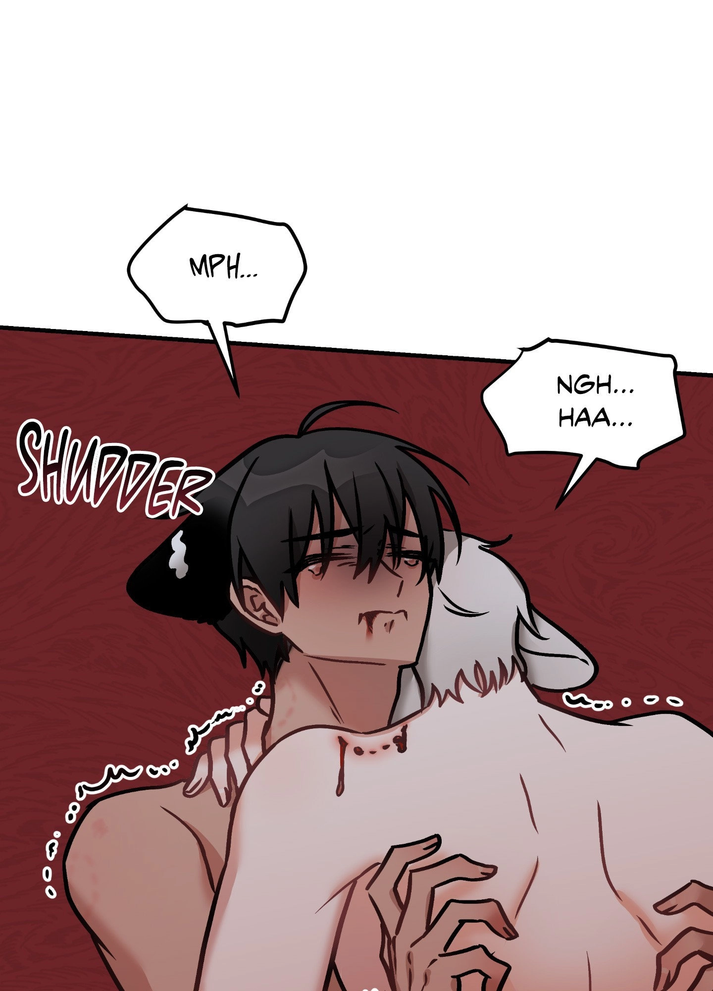 Read Dear Tiger, That Was Delicious chapter 21 image 42 on Lezhin