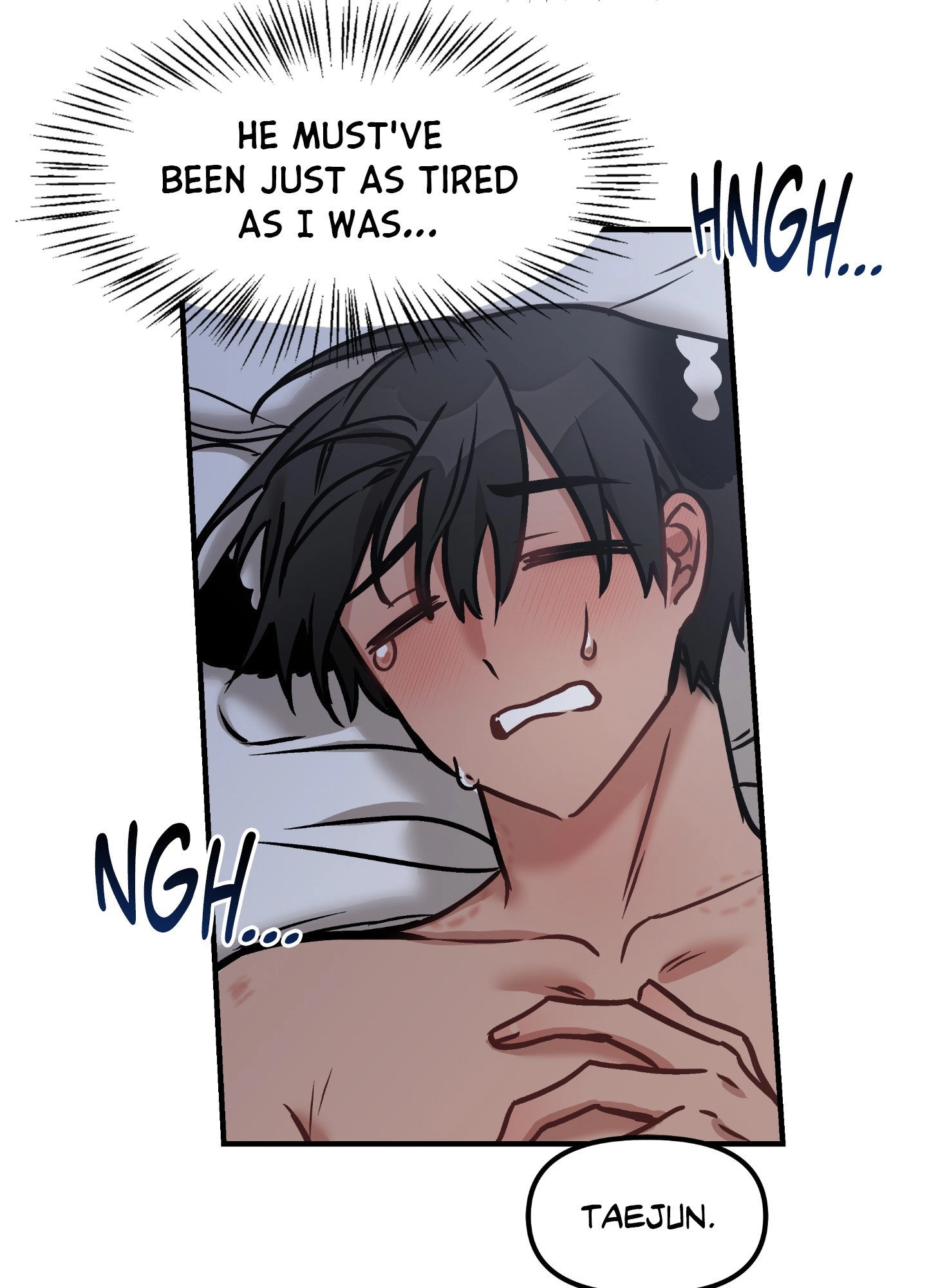 Read Dear Tiger, That Was Delicious chapter 21 image 5 on Lezhin