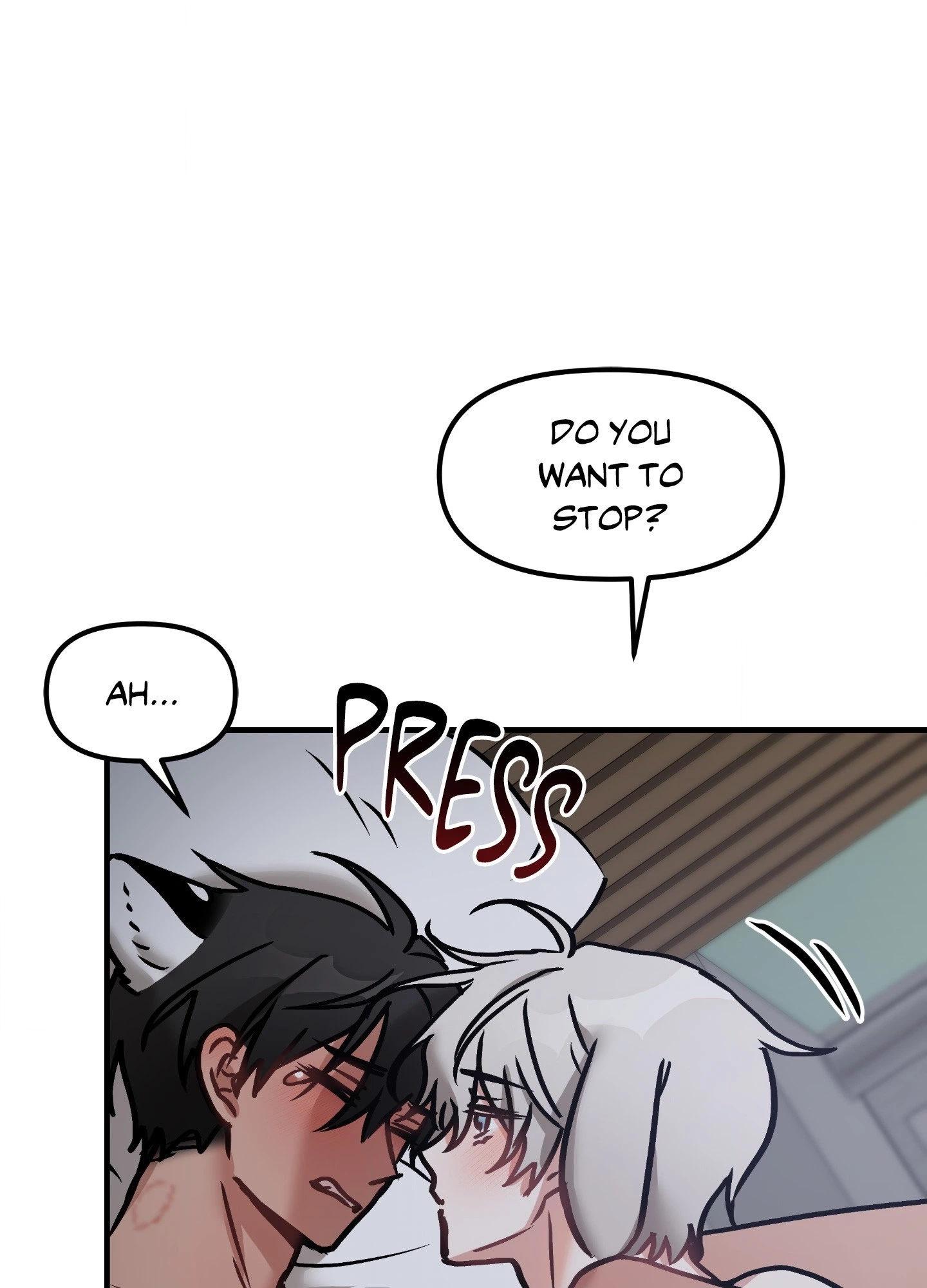 Read Dear Tiger, That Was Delicious chapter 21 image 7 on Lezhin