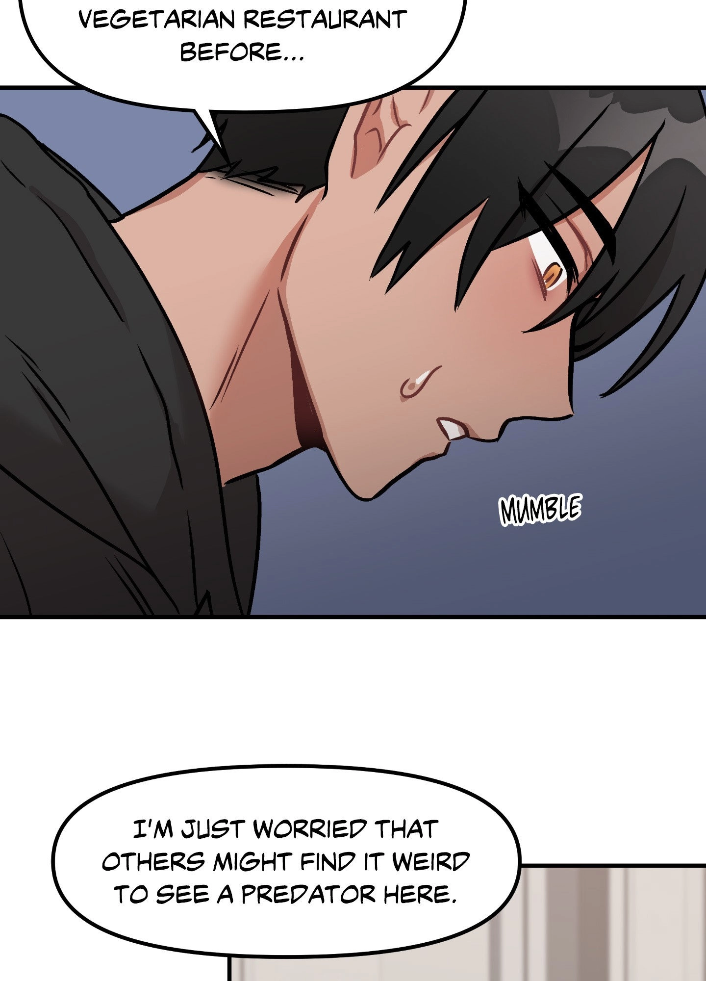 Read Dear Tiger, That Was Delicious chapter 5 image 12 on Lezhin