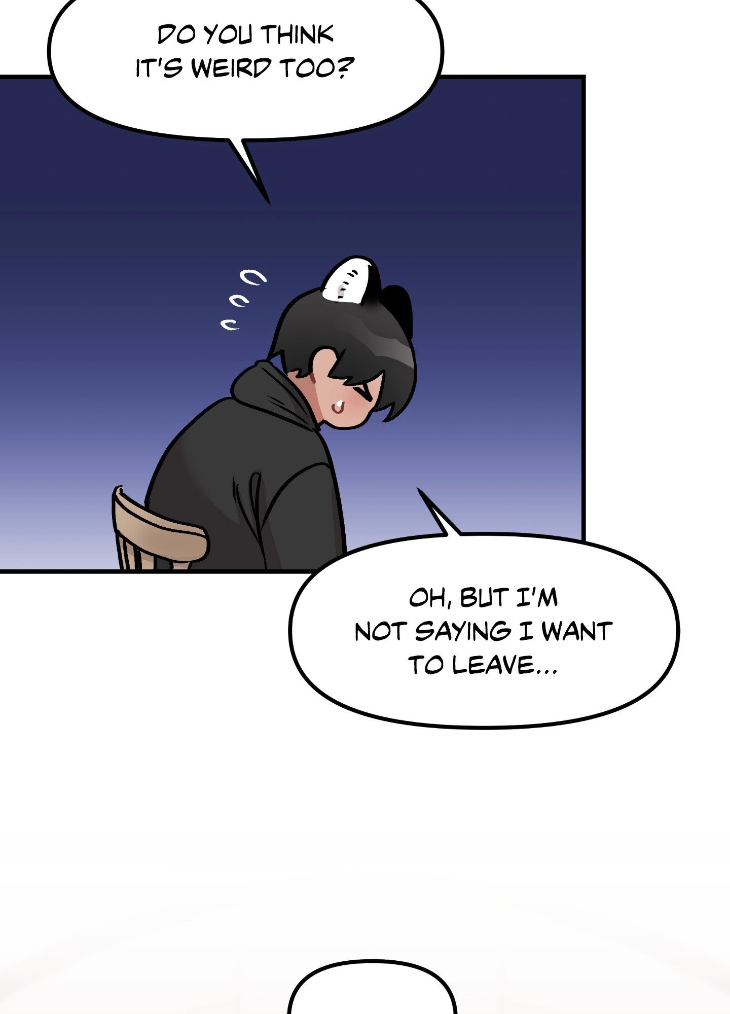 Read Dear Tiger, That Was Delicious chapter 5 image 14 on Lezhin