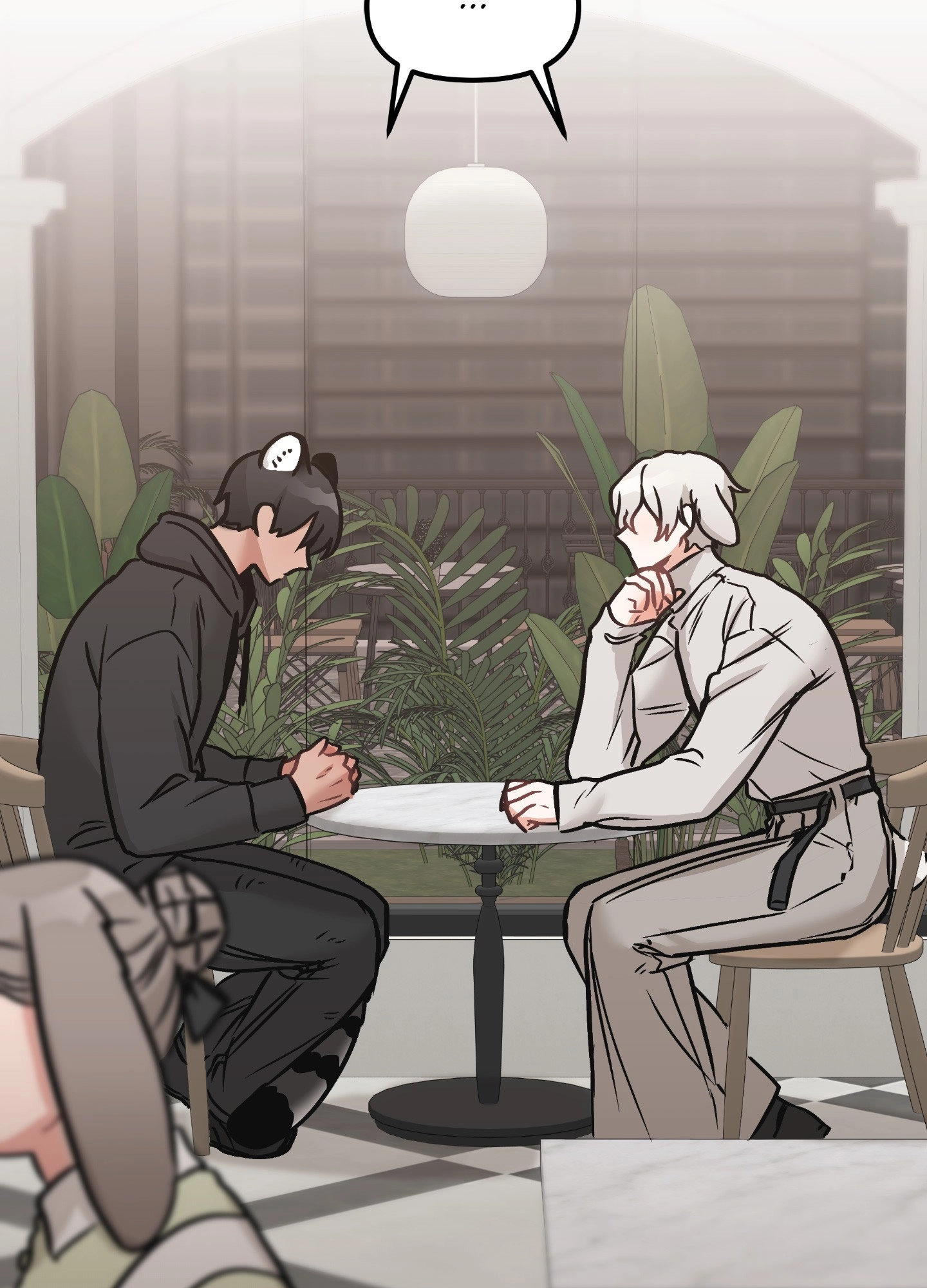 Read Dear Tiger, That Was Delicious chapter 5 image 15 on Lezhin