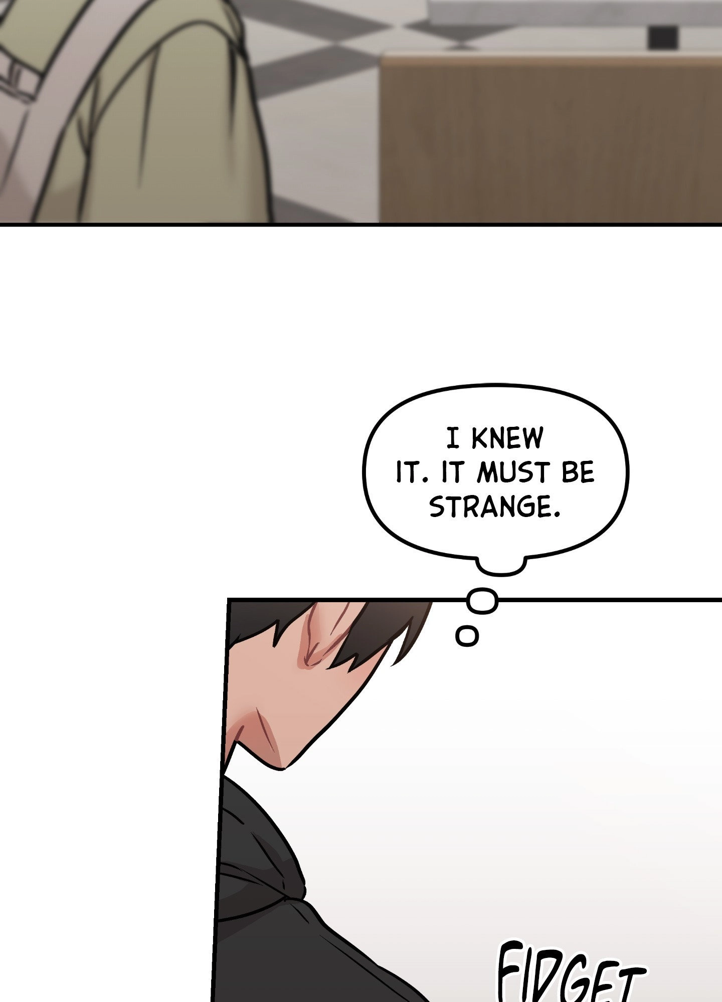 Read Dear Tiger, That Was Delicious chapter 5 image 16 on Lezhin