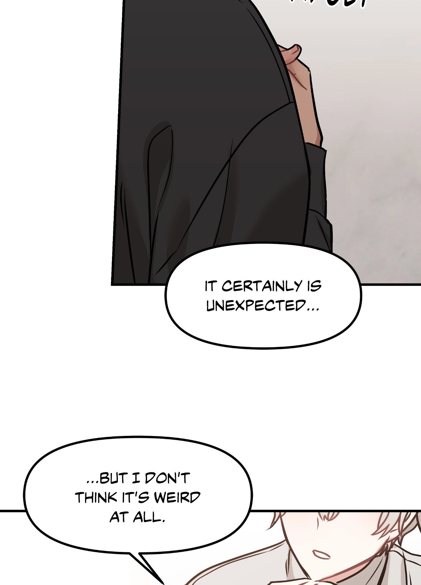 Read Dear Tiger, That Was Delicious chapter 5 image 17 on Lezhin