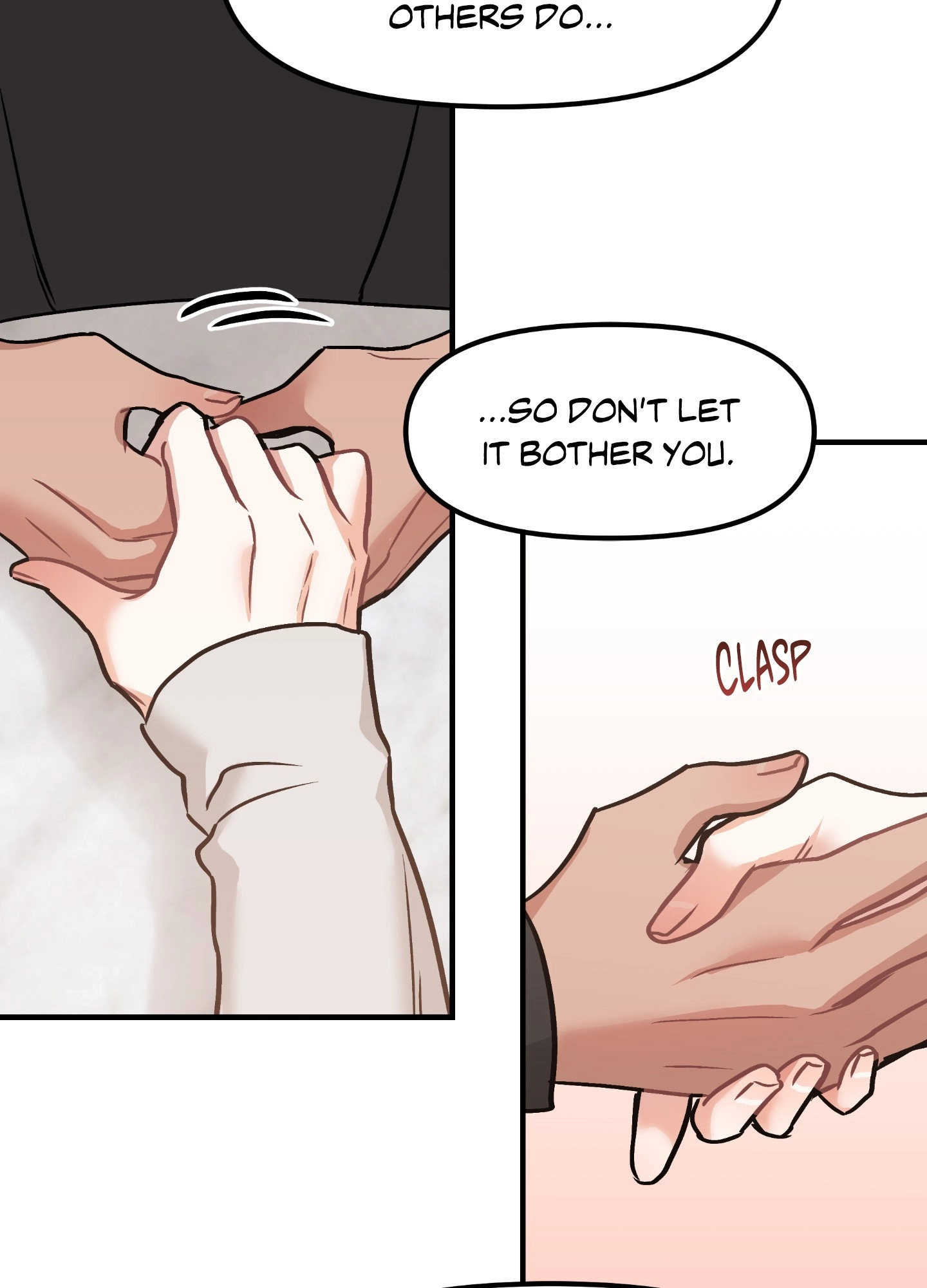 Read Dear Tiger, That Was Delicious chapter 5 image 19 on Lezhin