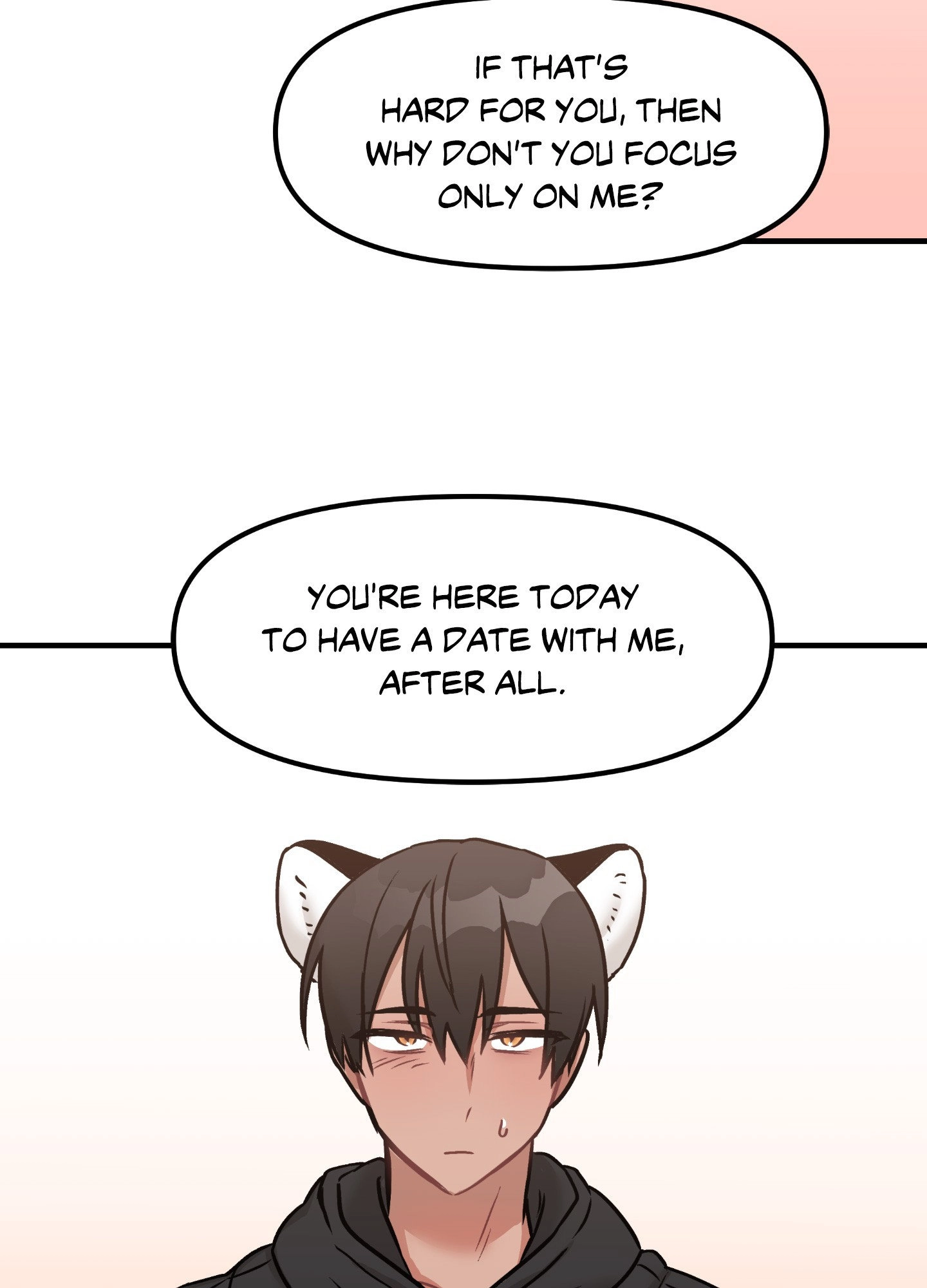 Read Dear Tiger, That Was Delicious chapter 5 image 20 on Lezhin