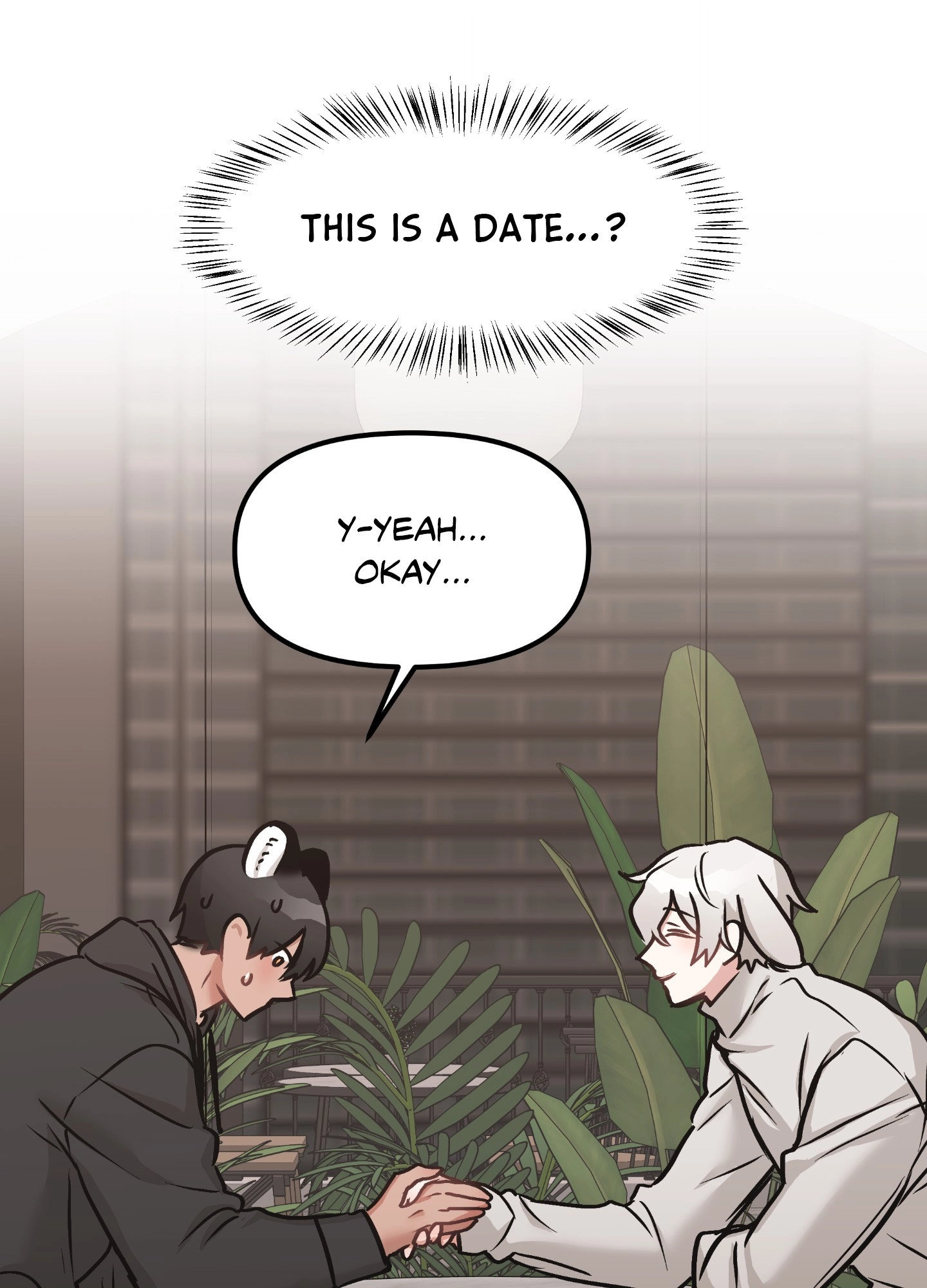 Read Dear Tiger, That Was Delicious chapter 5 image 23 on Lezhin