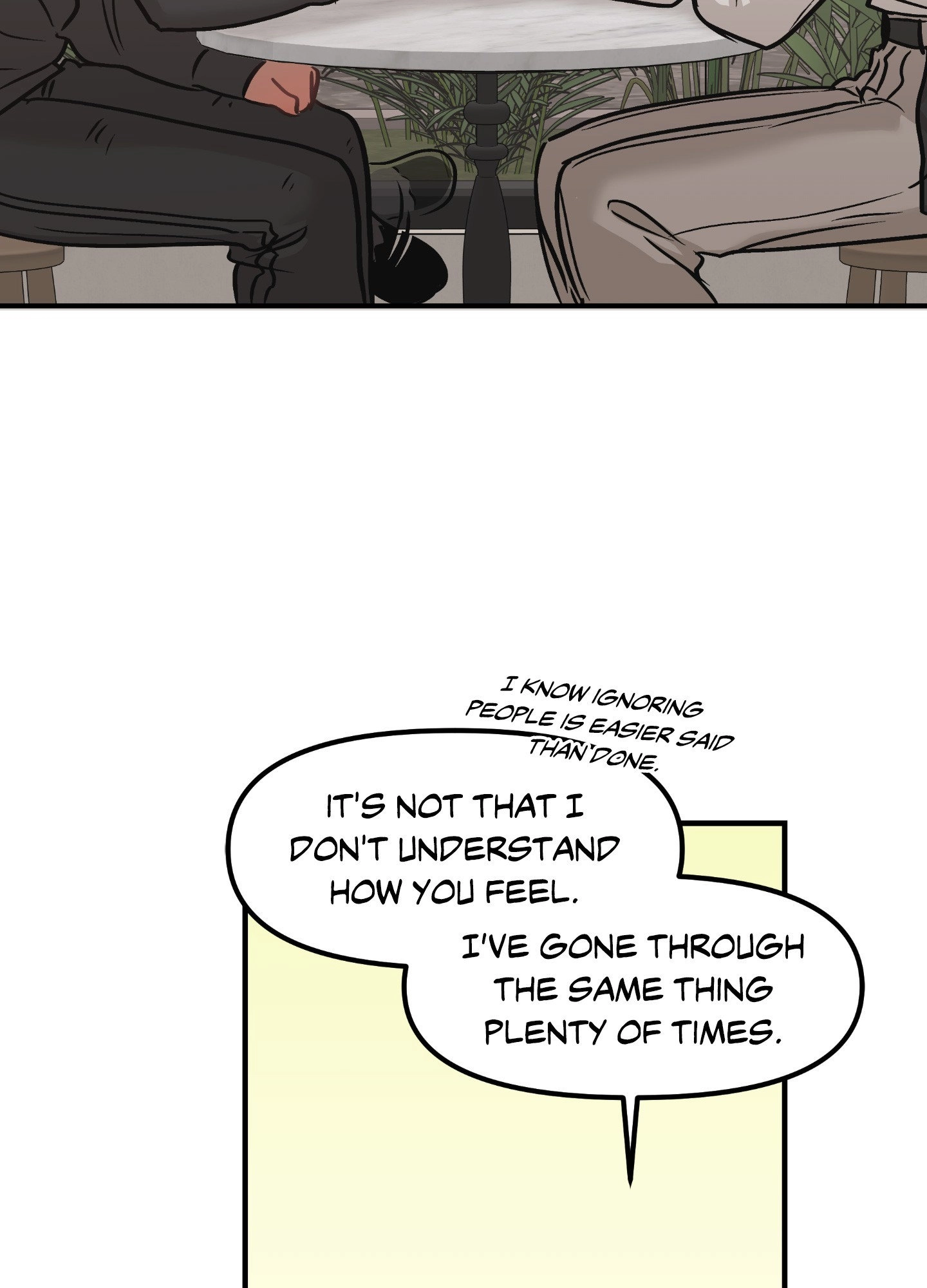 Read Dear Tiger, That Was Delicious chapter 5 image 24 on Lezhin