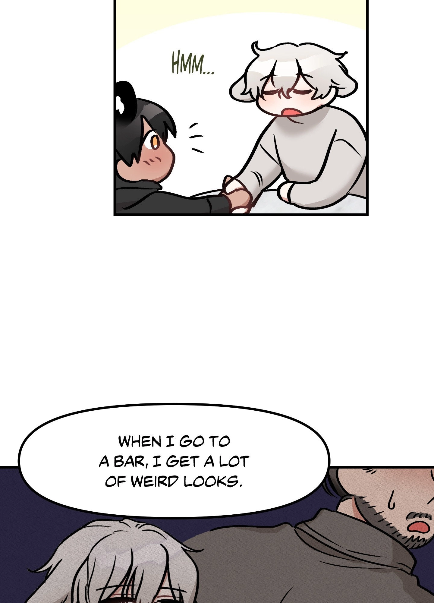 Read Dear Tiger, That Was Delicious chapter 5 image 25 on Lezhin
