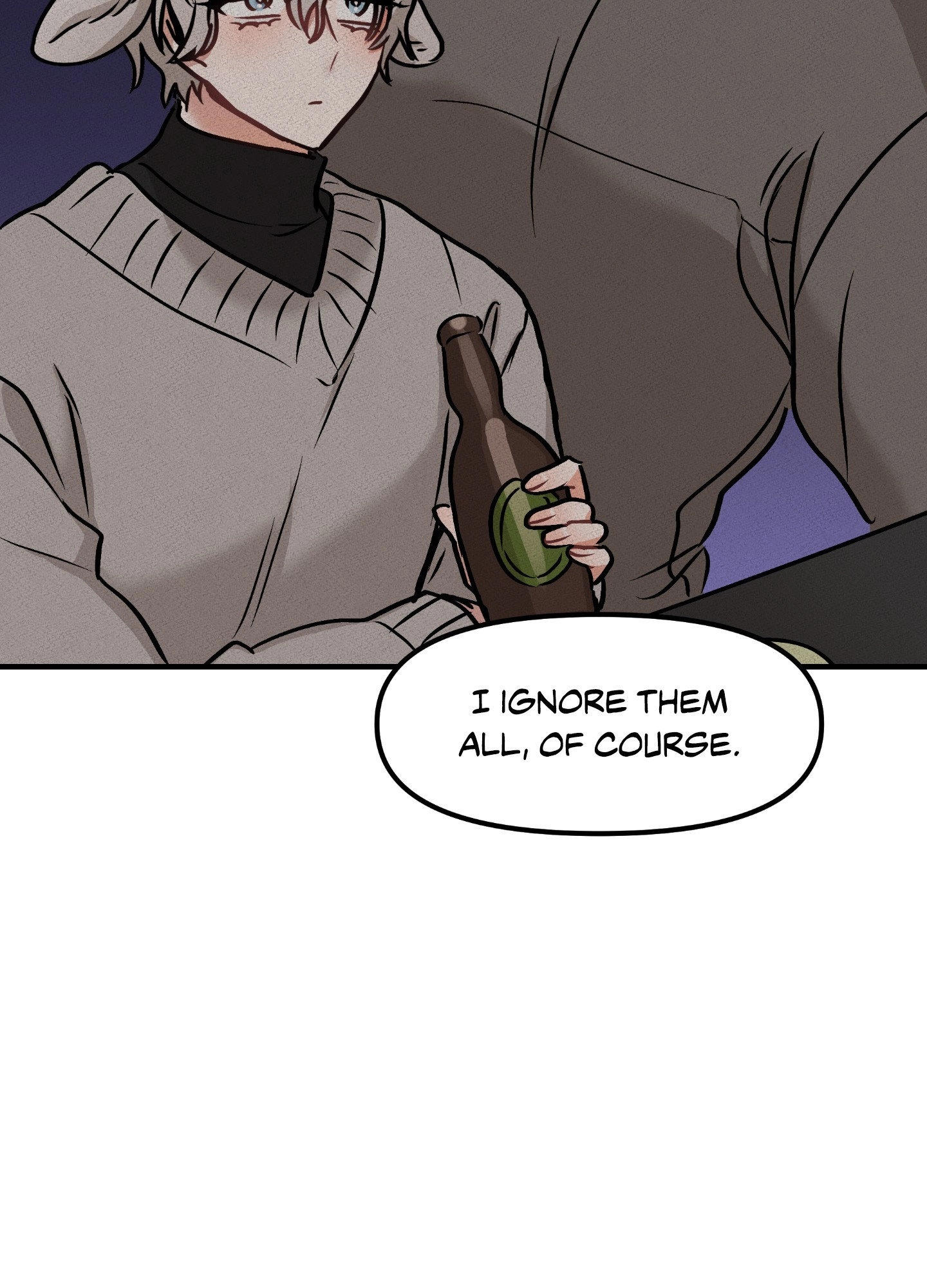 Read Dear Tiger, That Was Delicious chapter 5 image 26 on Lezhin