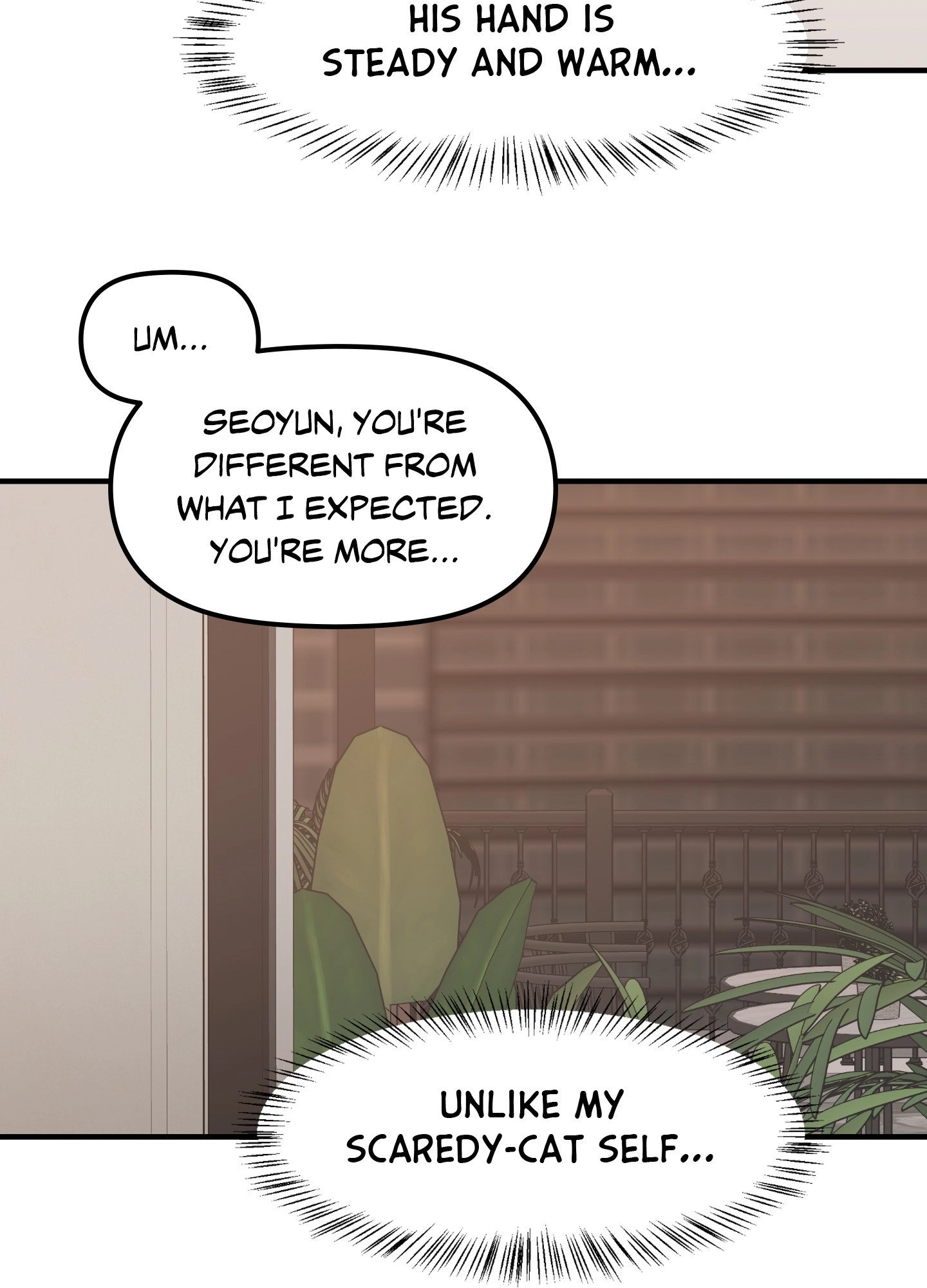 Read Dear Tiger, That Was Delicious chapter 5 image 30 on Lezhin