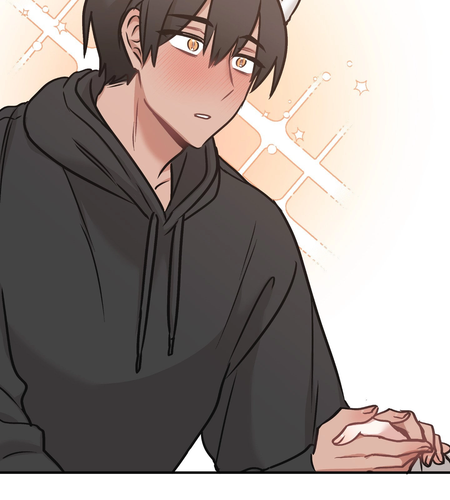 Read Dear Tiger, That Was Delicious chapter 5 image 32 on Lezhin