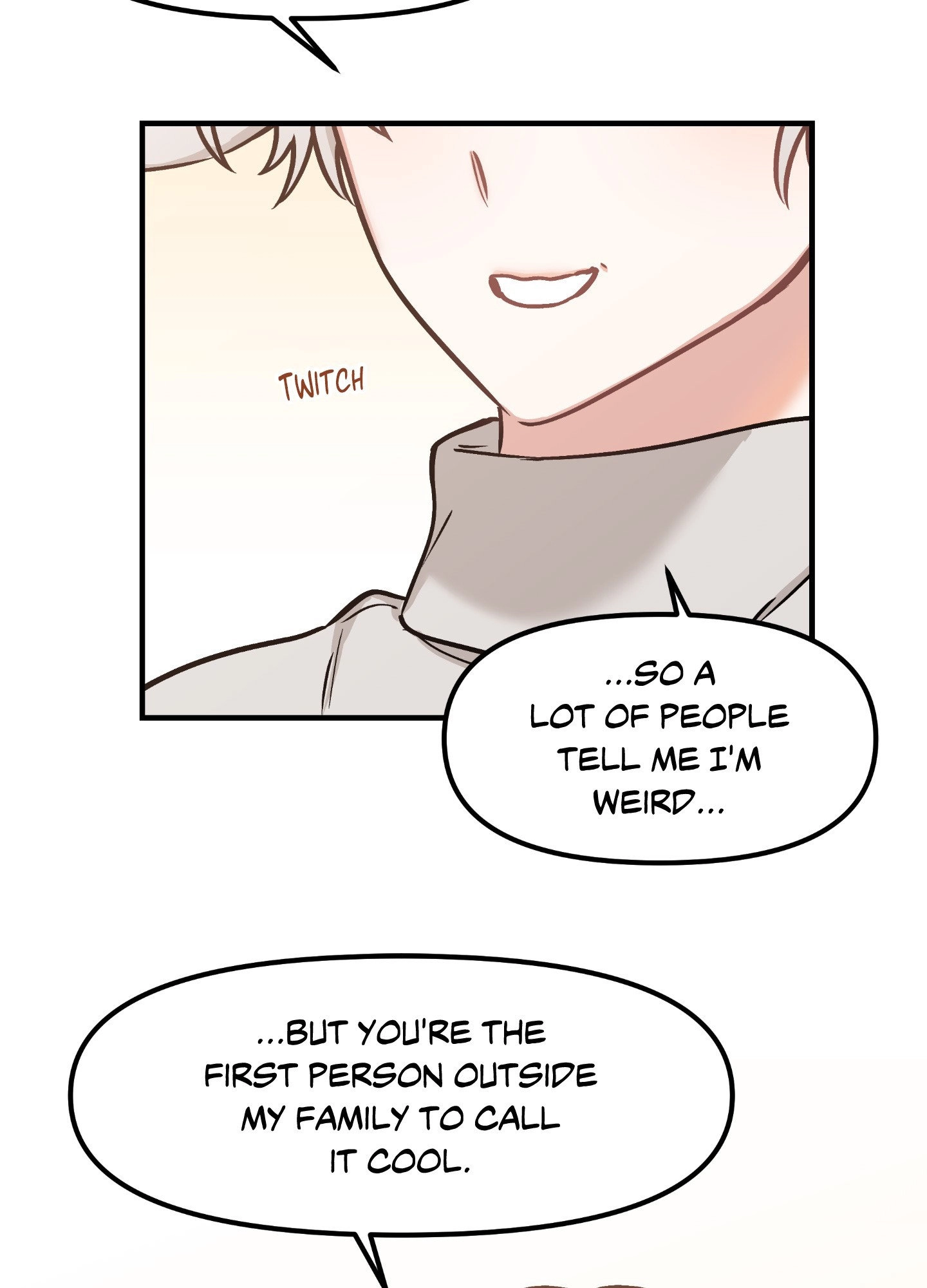 Read Dear Tiger, That Was Delicious chapter 5 image 34 on Lezhin