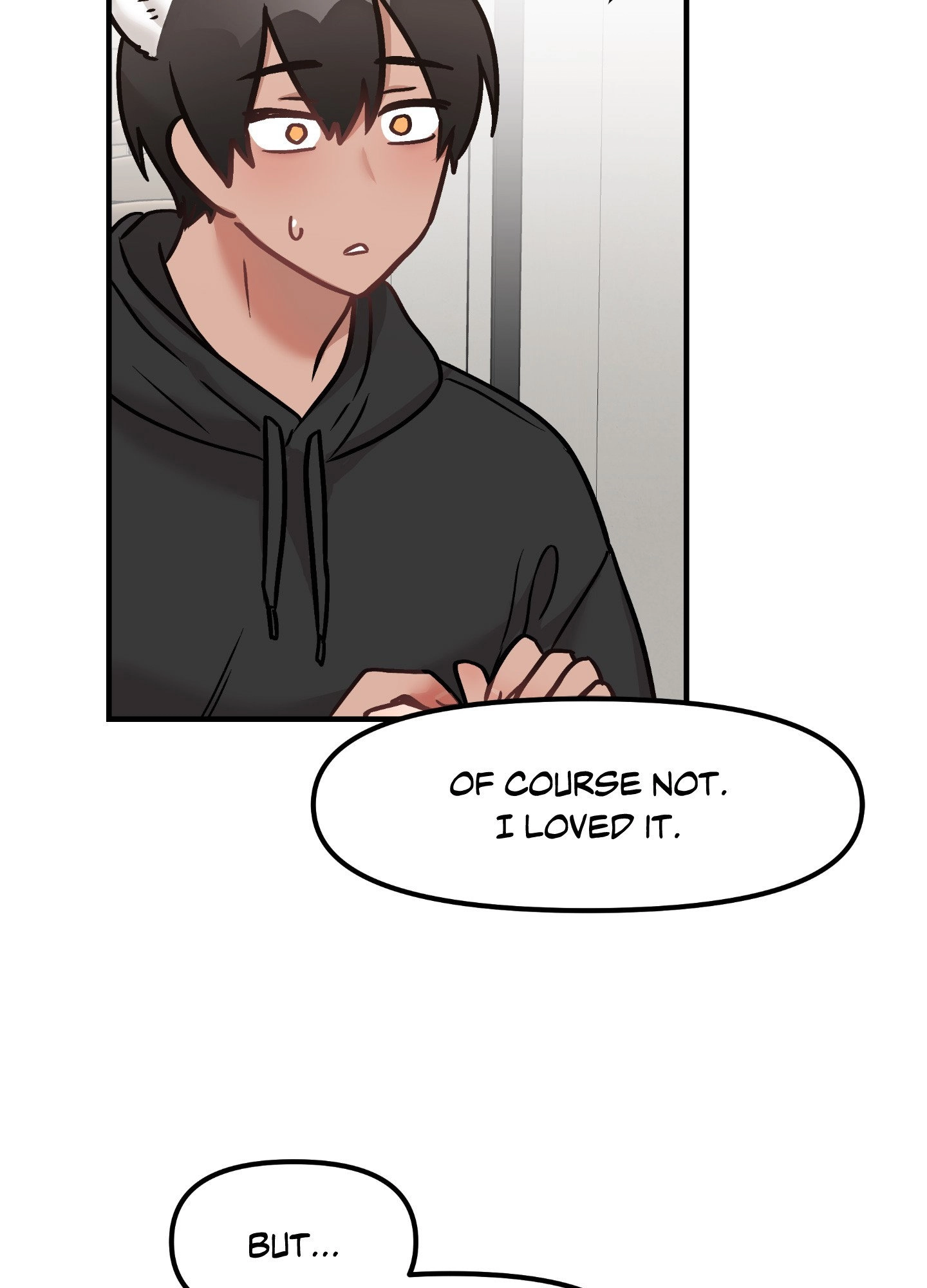 Read Dear Tiger, That Was Delicious chapter 5 image 37 on Lezhin