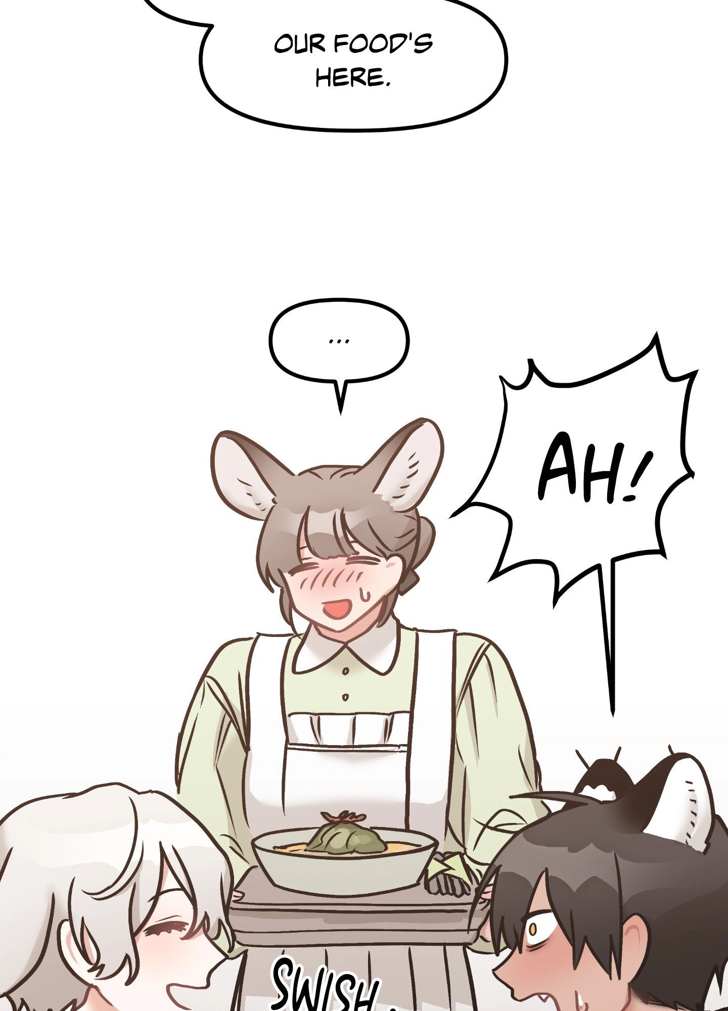 Read Dear Tiger, That Was Delicious chapter 5 image 38 on Lezhin