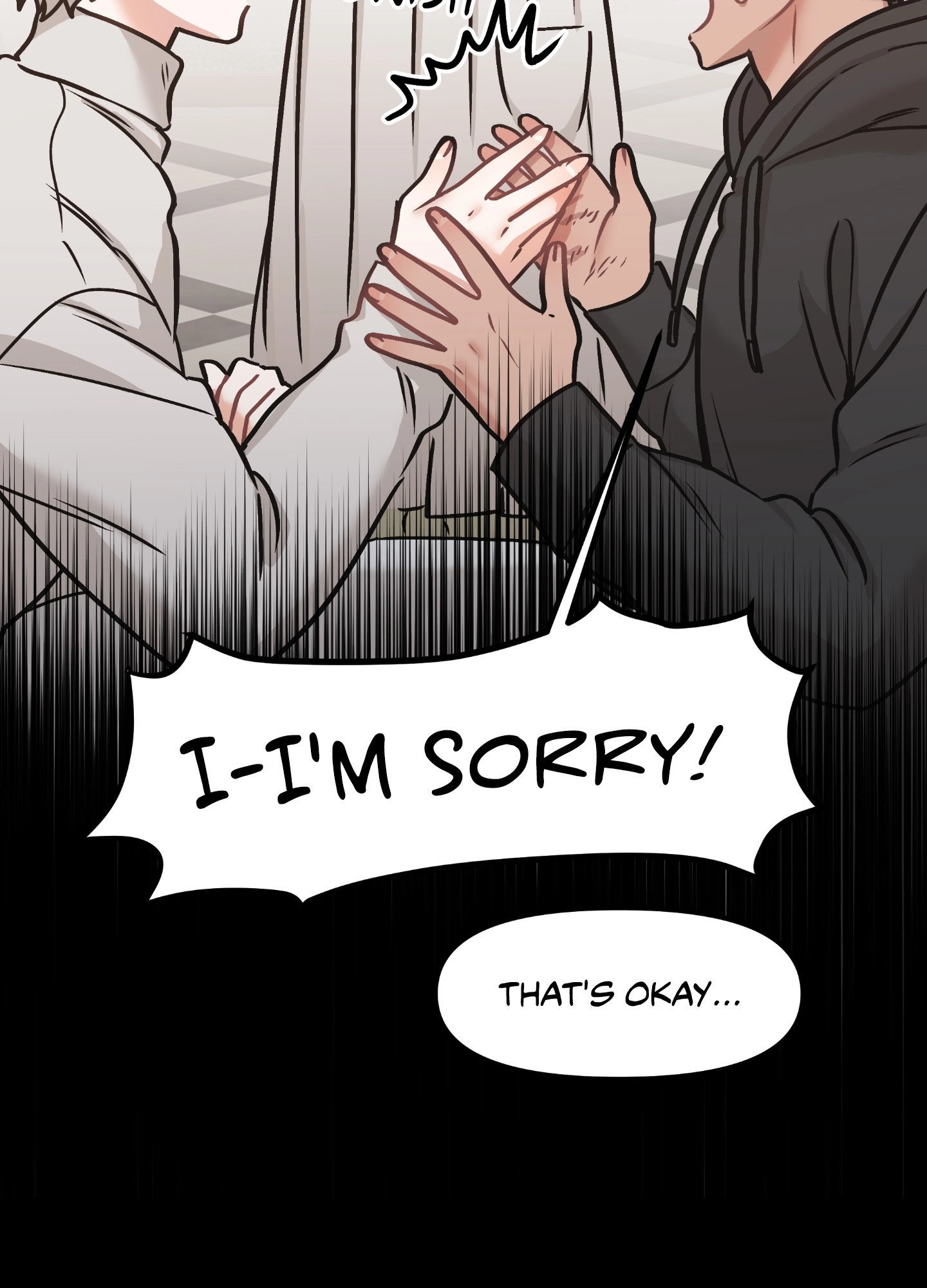 Read Dear Tiger, That Was Delicious chapter 5 image 39 on Lezhin