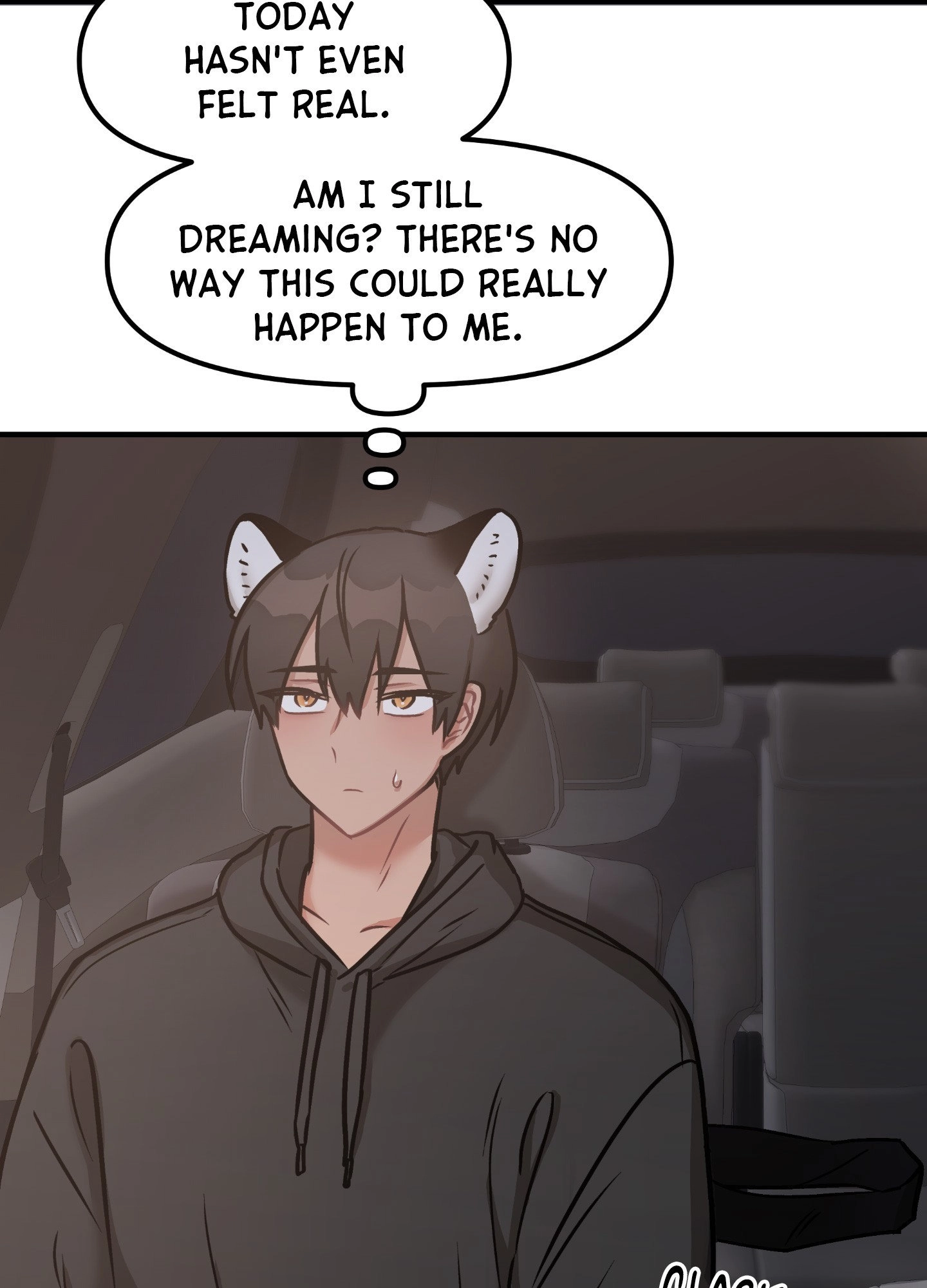 Read Dear Tiger, That Was Delicious chapter 5 image 43 on Lezhin