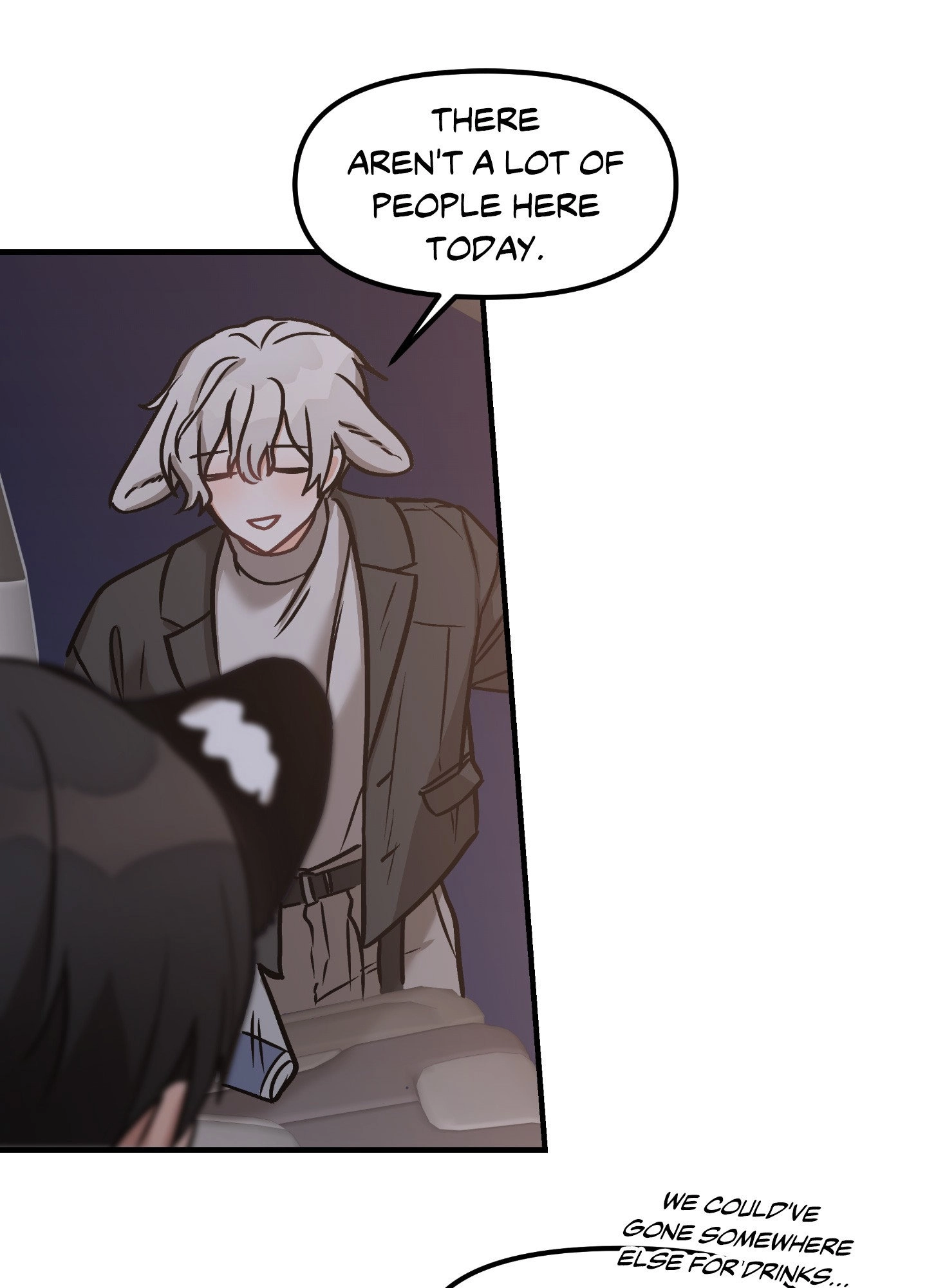 Read Dear Tiger, That Was Delicious chapter 5 image 45 on Lezhin