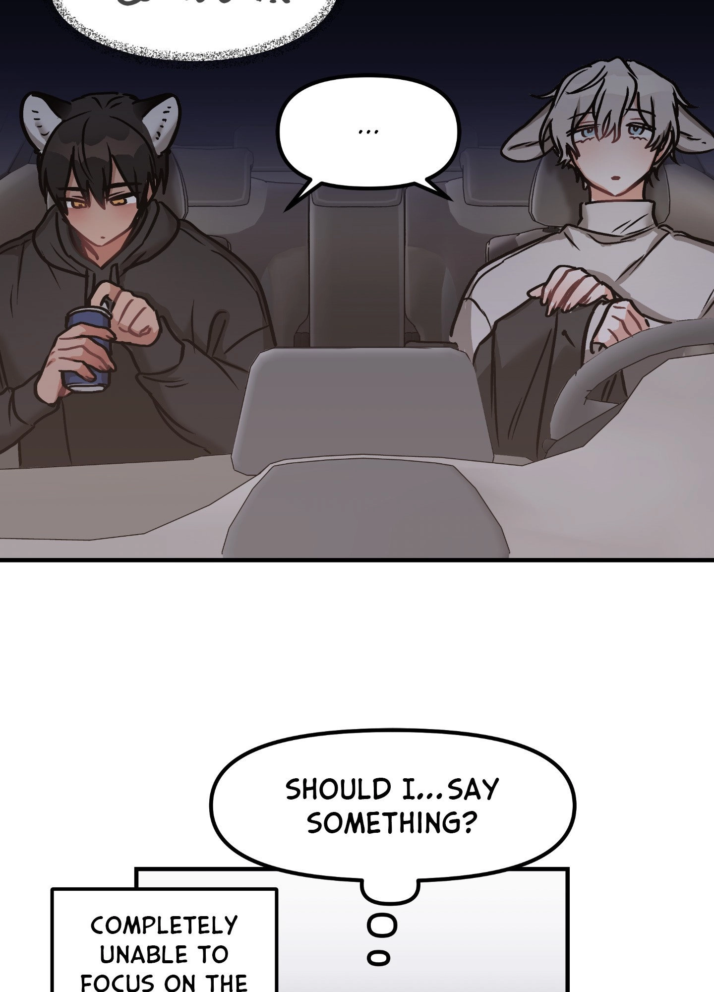 Read Dear Tiger, That Was Delicious chapter 5 image 47 on Lezhin