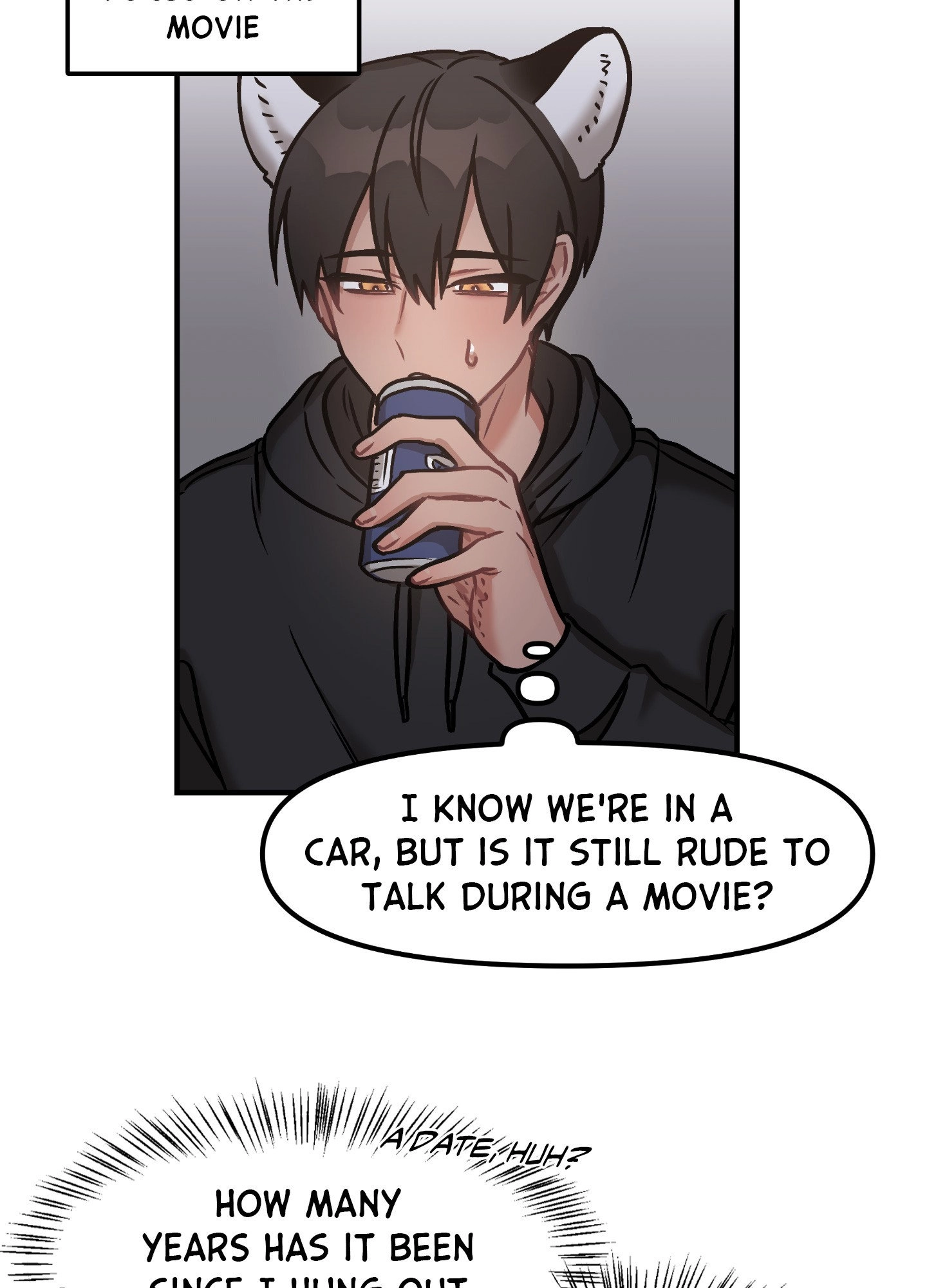 Read Dear Tiger, That Was Delicious chapter 5 image 48 on Lezhin