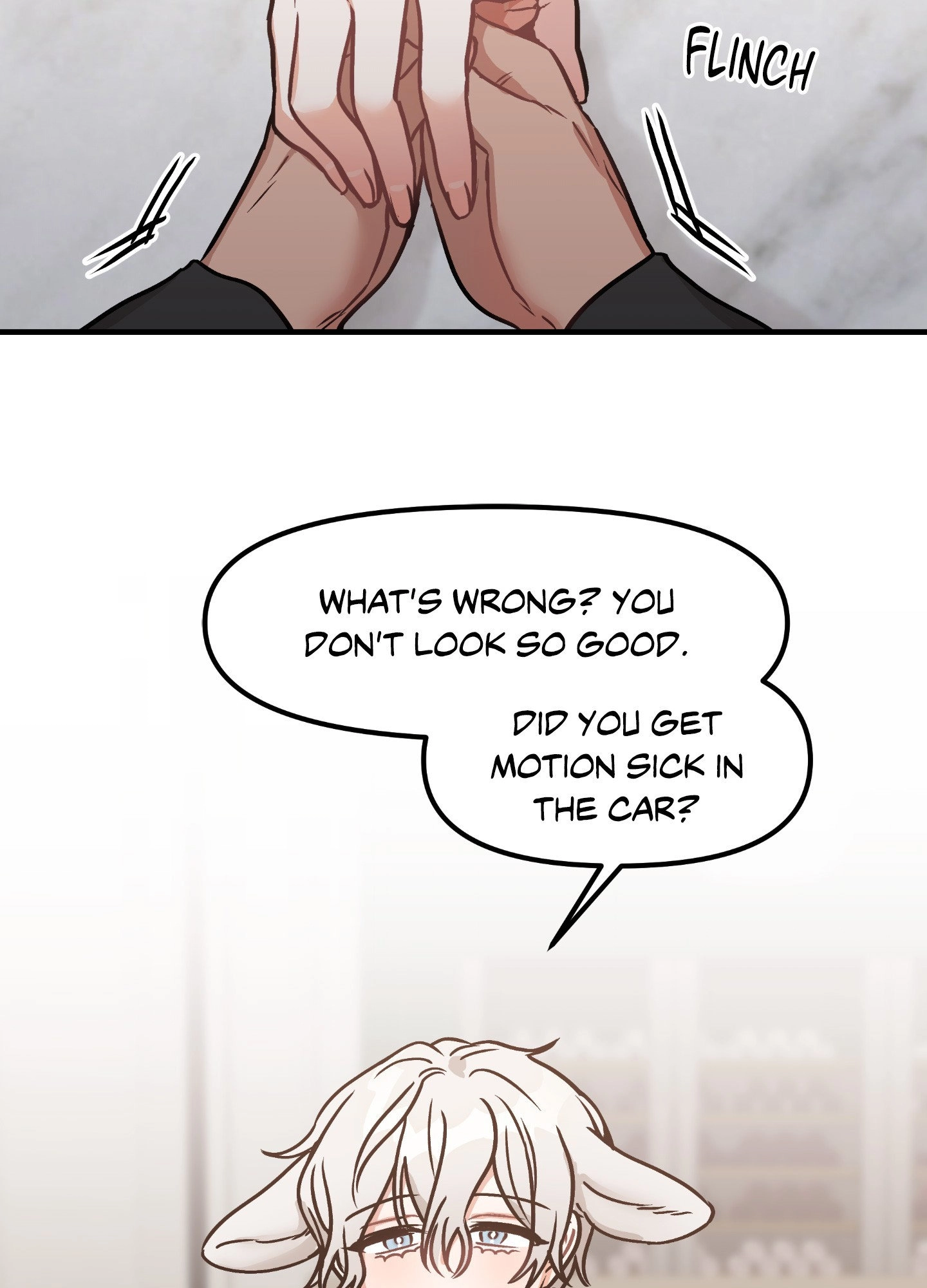 Read Dear Tiger, That Was Delicious chapter 5 image 5 on Lezhin