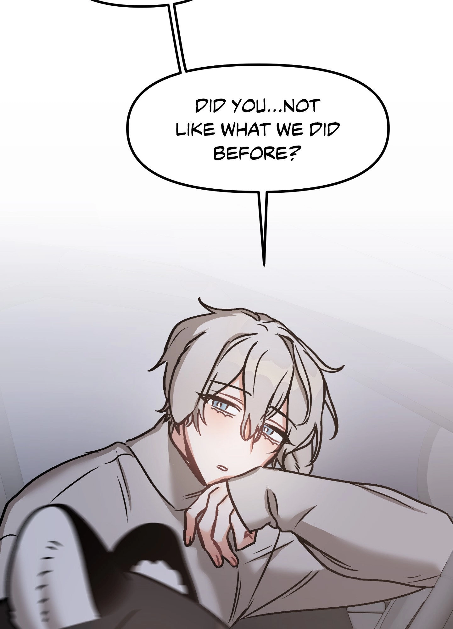 Read Dear Tiger, That Was Delicious chapter 5 image 50 on Lezhin