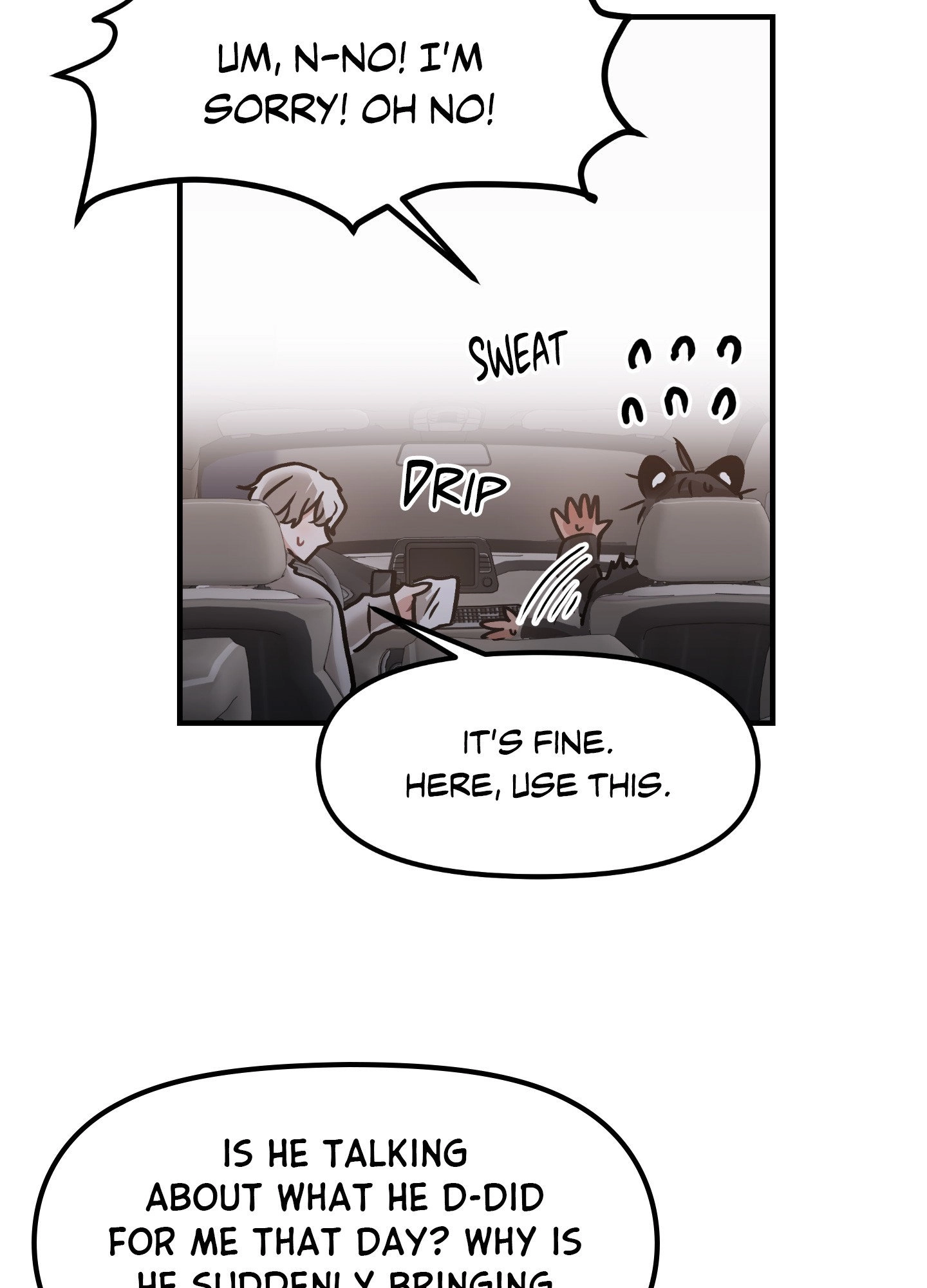 Read Dear Tiger, That Was Delicious chapter 5 image 52 on Lezhin