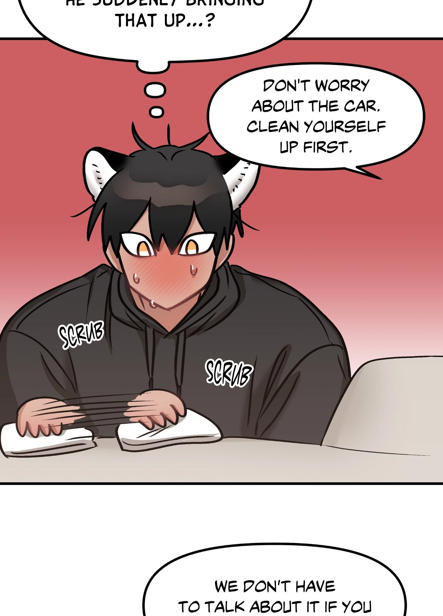Read Dear Tiger, That Was Delicious chapter 5 image 53 on Lezhin