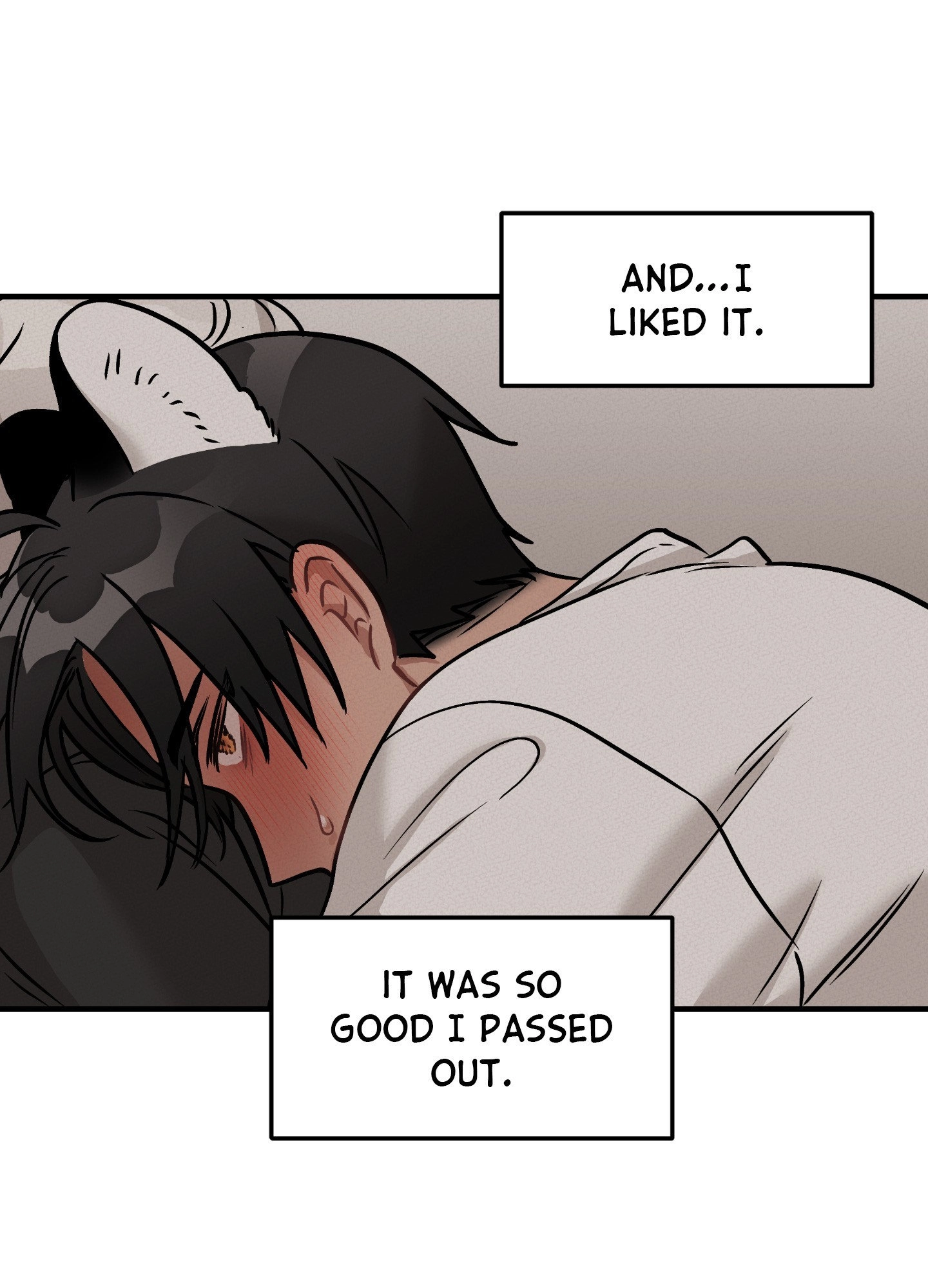 Read Dear Tiger, That Was Delicious chapter 5 image 56 on Lezhin
