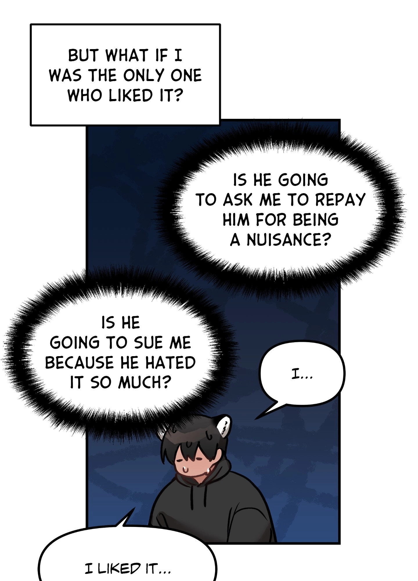 Read Dear Tiger, That Was Delicious chapter 5 image 57 on Lezhin
