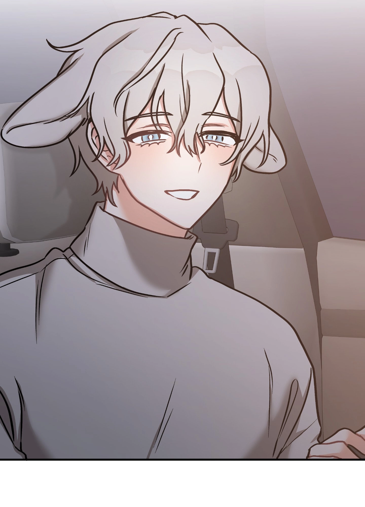Read Dear Tiger, That Was Delicious chapter 5 image 59 on Lezhin