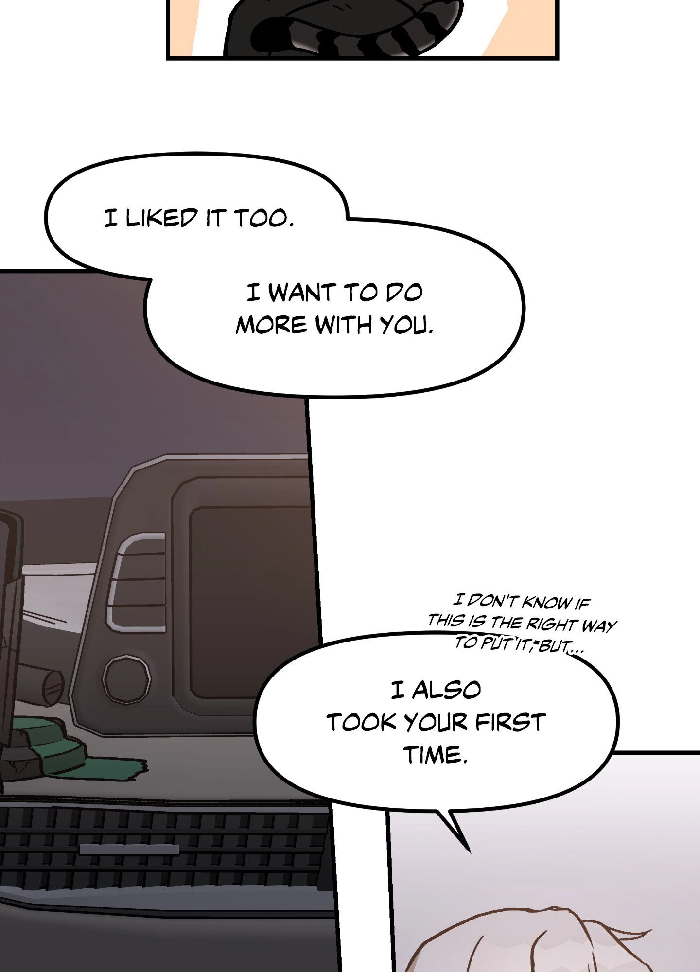Read Dear Tiger, That Was Delicious chapter 5 image 61 on Lezhin