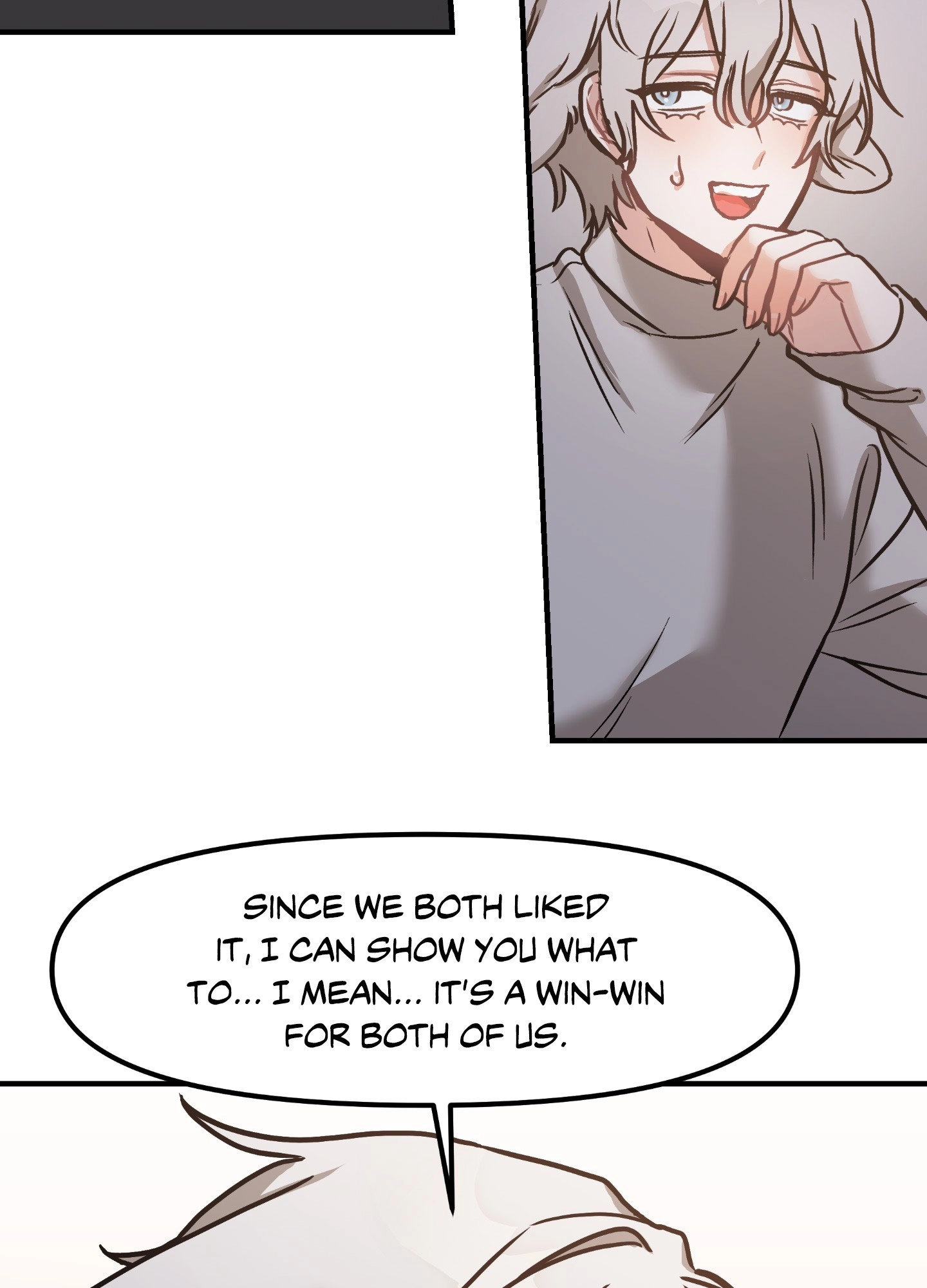 Read Dear Tiger, That Was Delicious chapter 5 image 62 on Lezhin
