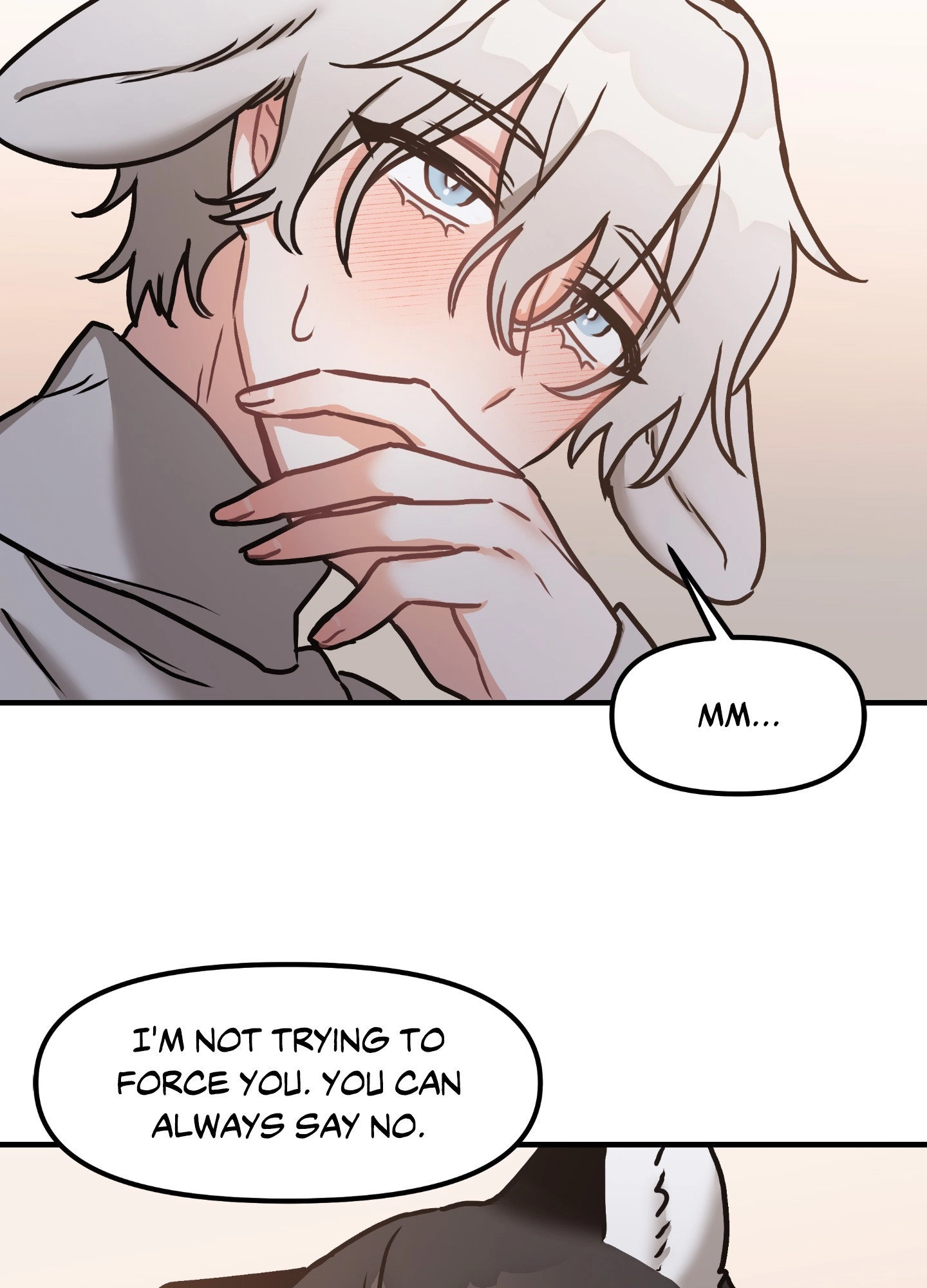Read Dear Tiger, That Was Delicious chapter 5 image 63 on Lezhin