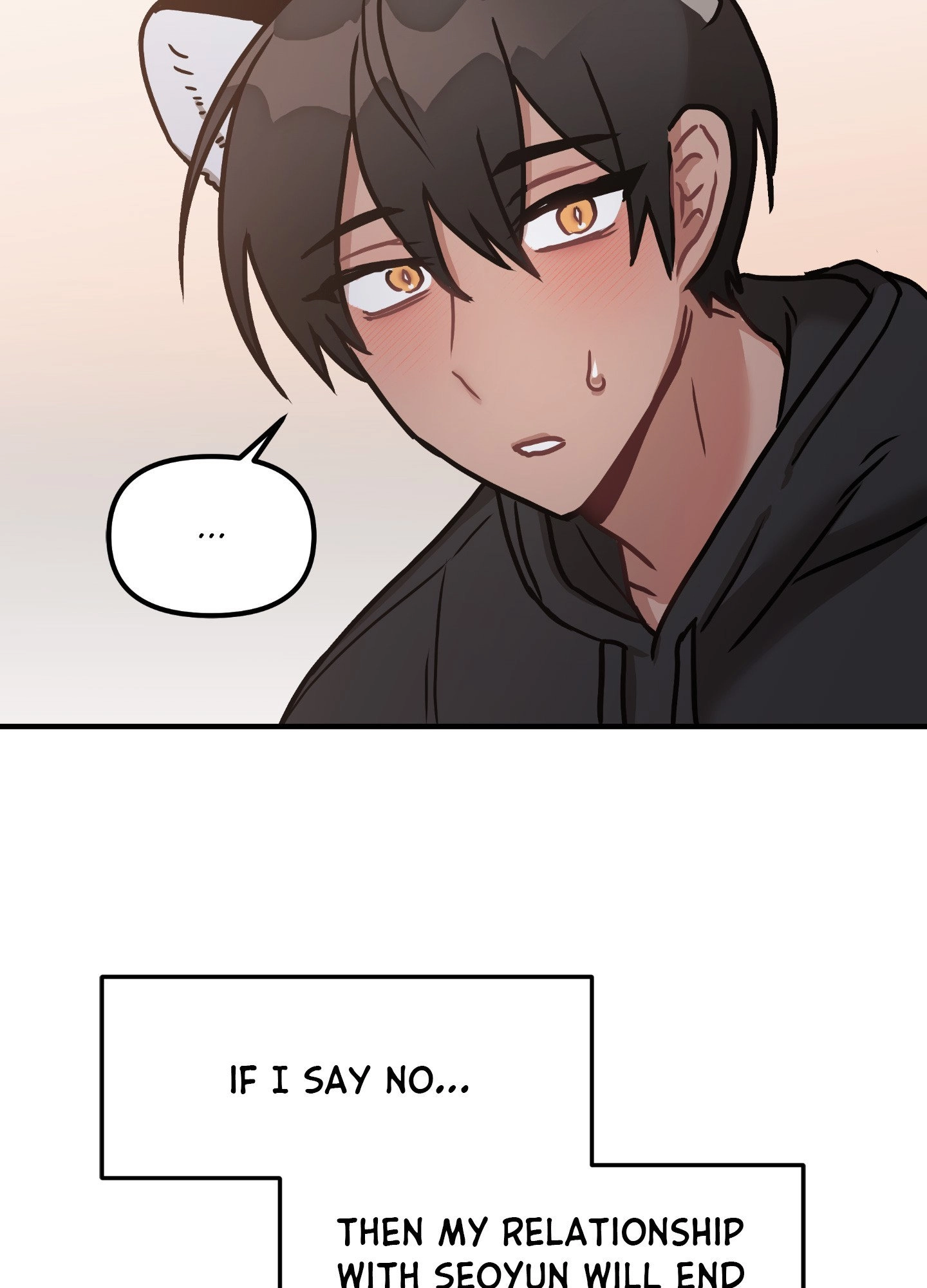 Read Dear Tiger, That Was Delicious chapter 5 image 64 on Lezhin