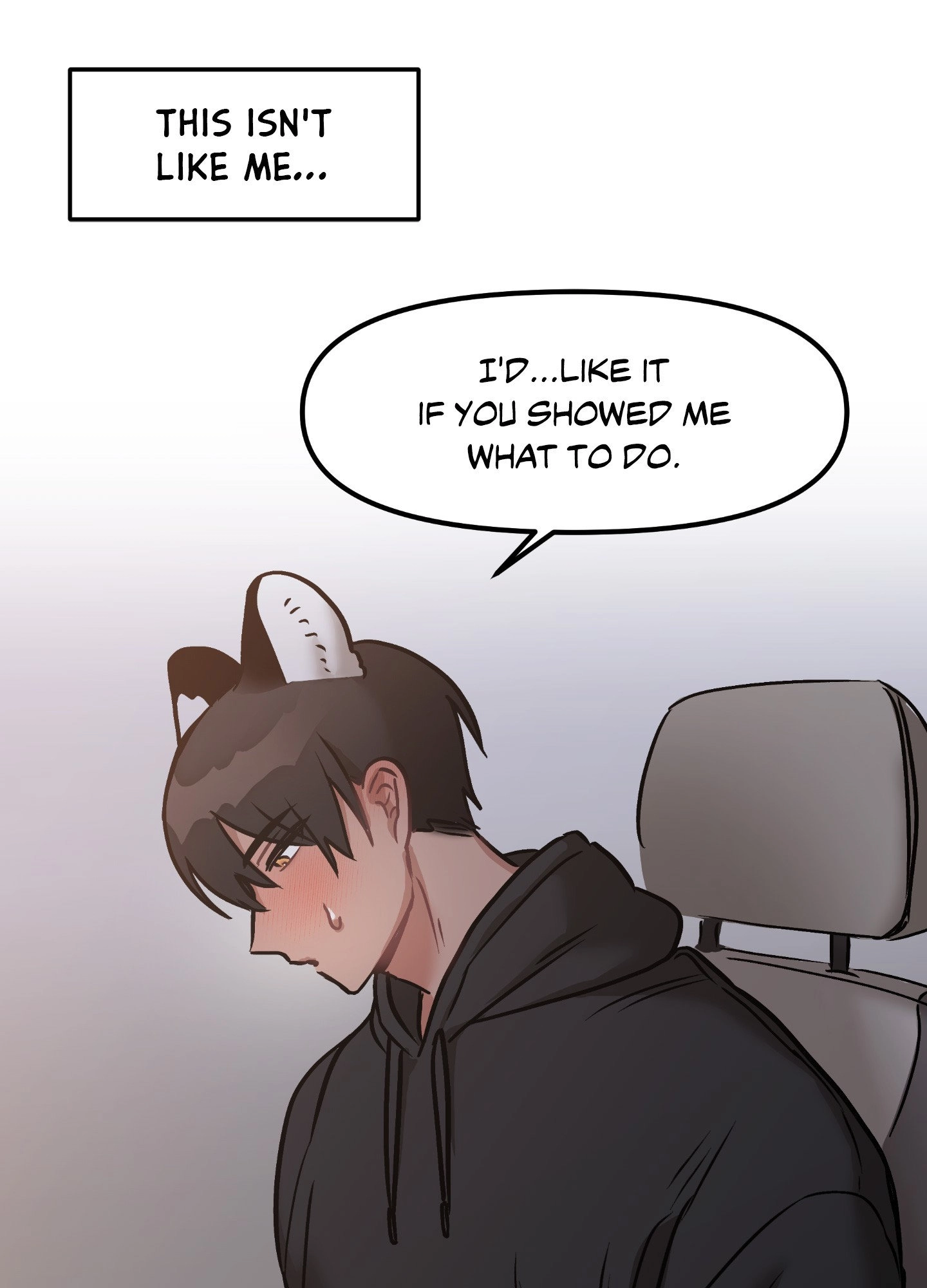 Read Dear Tiger, That Was Delicious chapter 5 image 67 on Lezhin