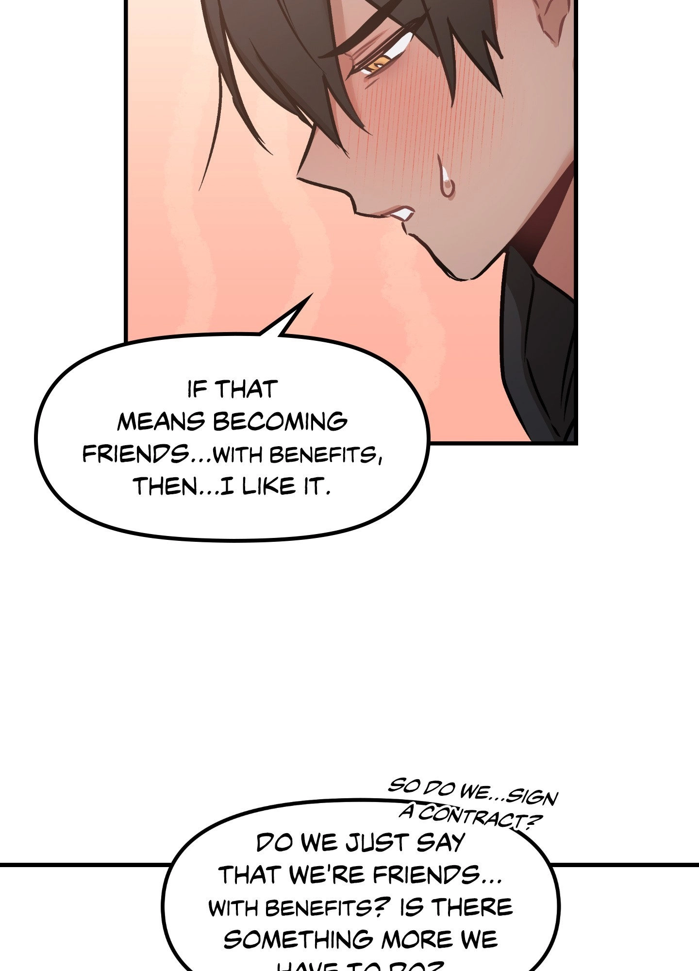 Read Dear Tiger, That Was Delicious chapter 5 image 69 on Lezhin