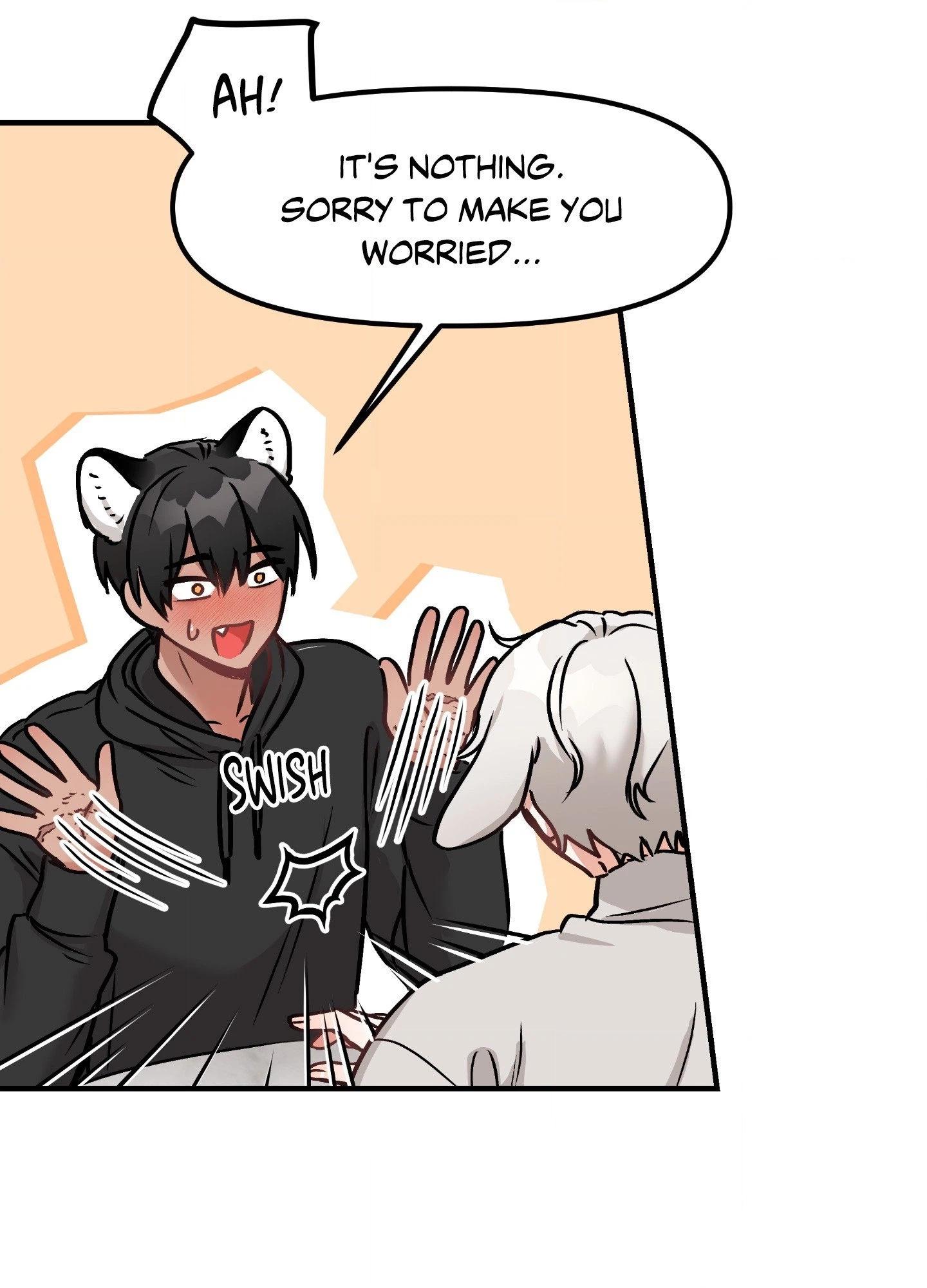 Read Dear Tiger, That Was Delicious chapter 5 image 7 on Lezhin