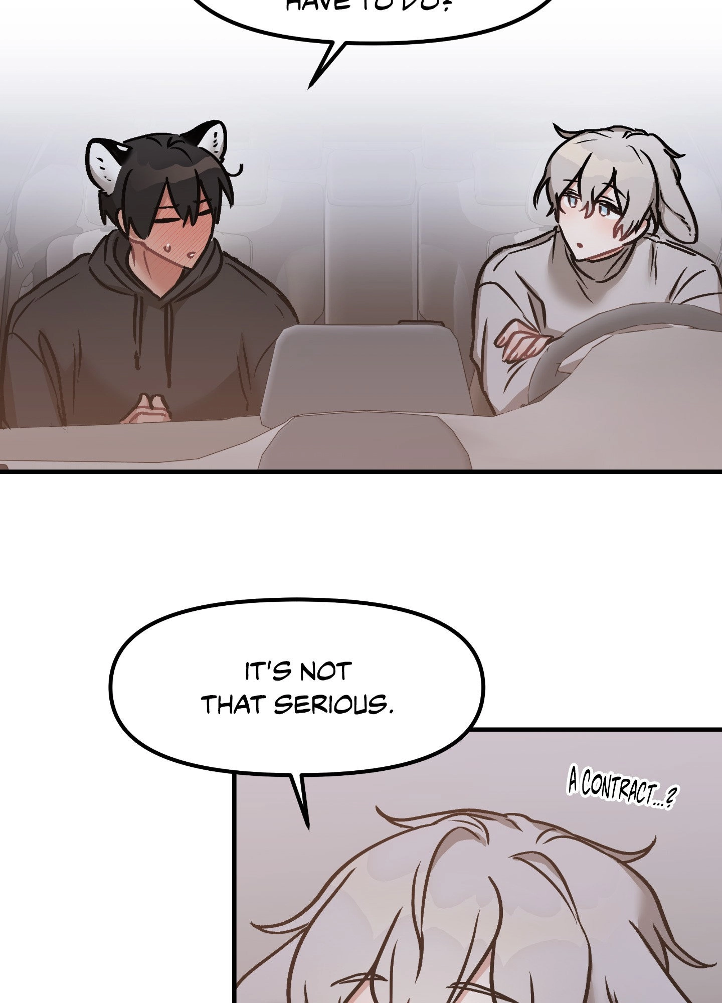 Read Dear Tiger, That Was Delicious chapter 5 image 70 on Lezhin
