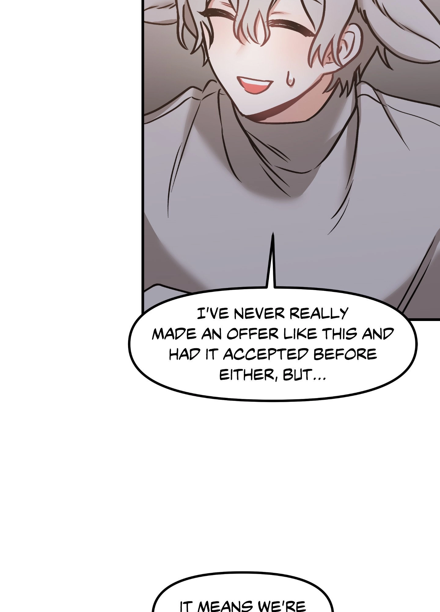 Read Dear Tiger, That Was Delicious chapter 5 image 71 on Lezhin