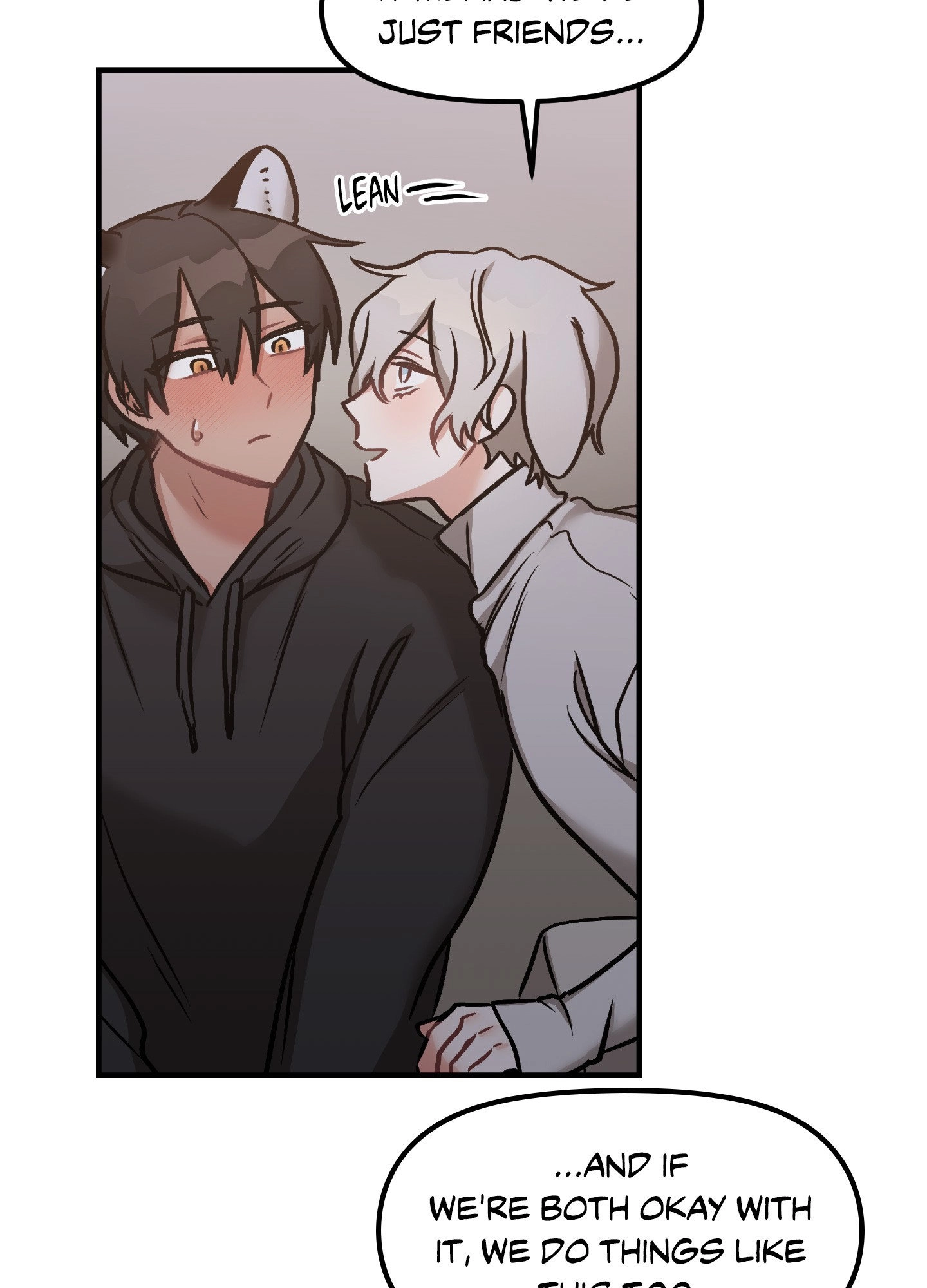 Read Dear Tiger, That Was Delicious chapter 5 image 72 on Lezhin