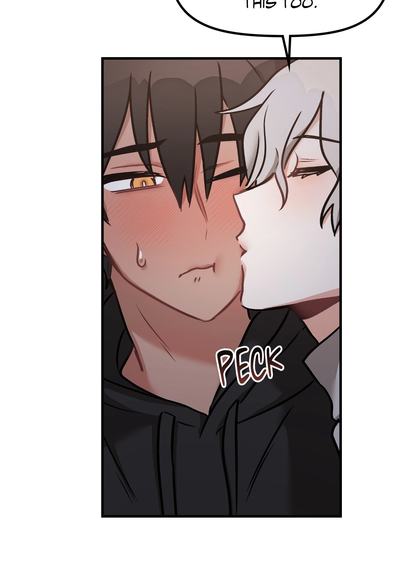 Read Dear Tiger, That Was Delicious chapter 5 image 73 on Lezhin