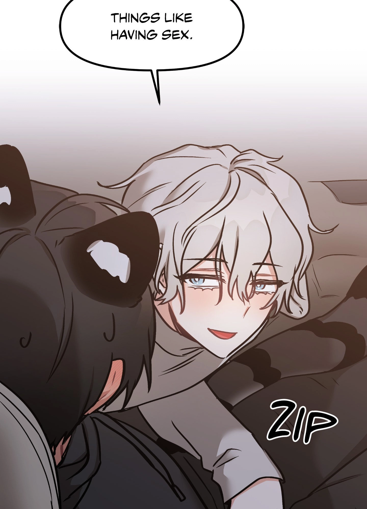 Read Dear Tiger, That Was Delicious chapter 5 image 75 on Lezhin