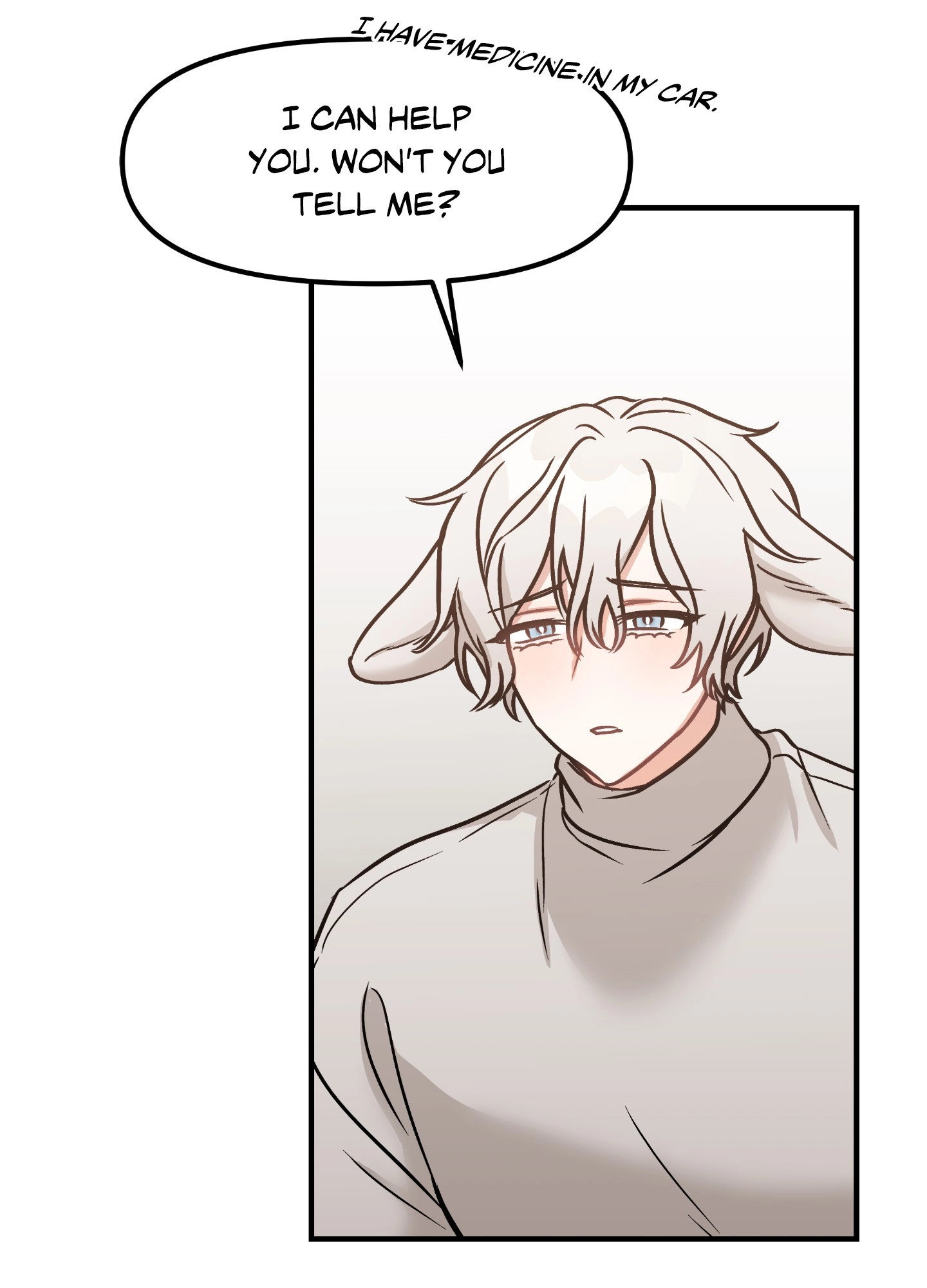 Read Dear Tiger, That Was Delicious chapter 5 image 9 on Lezhin