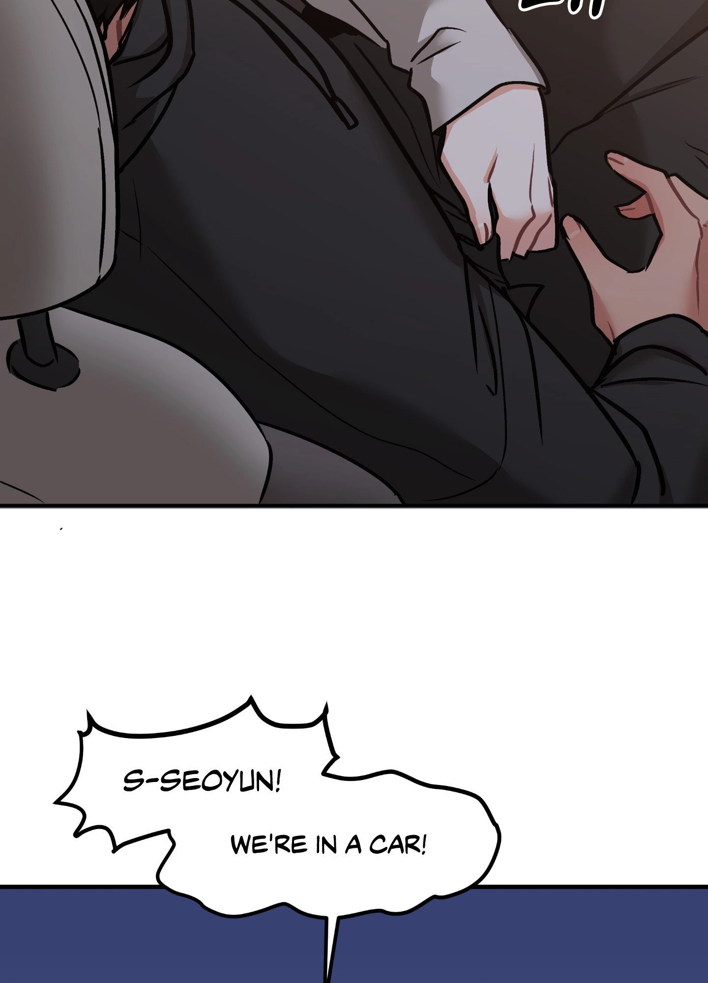 Read Dear Tiger, That Was Delicious chapter 6 image 1 on Lezhin