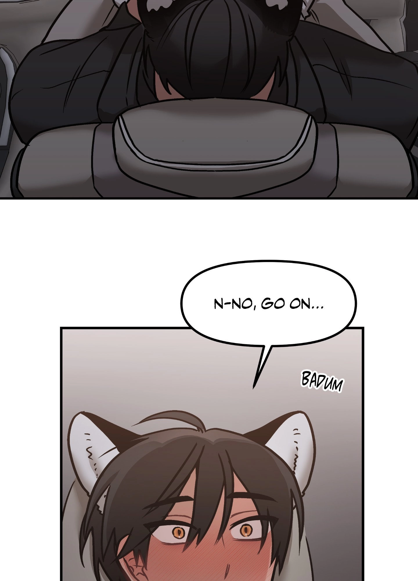 Read Dear Tiger, That Was Delicious chapter 6 image 10 on Lezhin