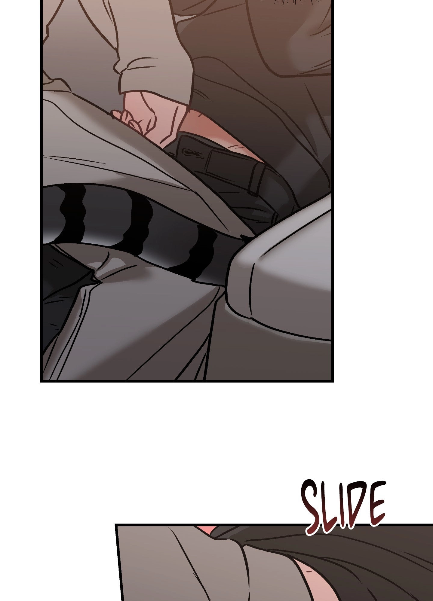 Read Dear Tiger, That Was Delicious chapter 6 image 14 on Lezhin