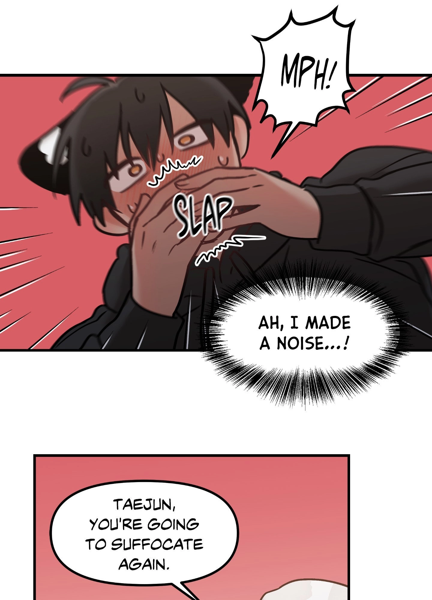 Read Dear Tiger, That Was Delicious chapter 6 image 16 on Lezhin