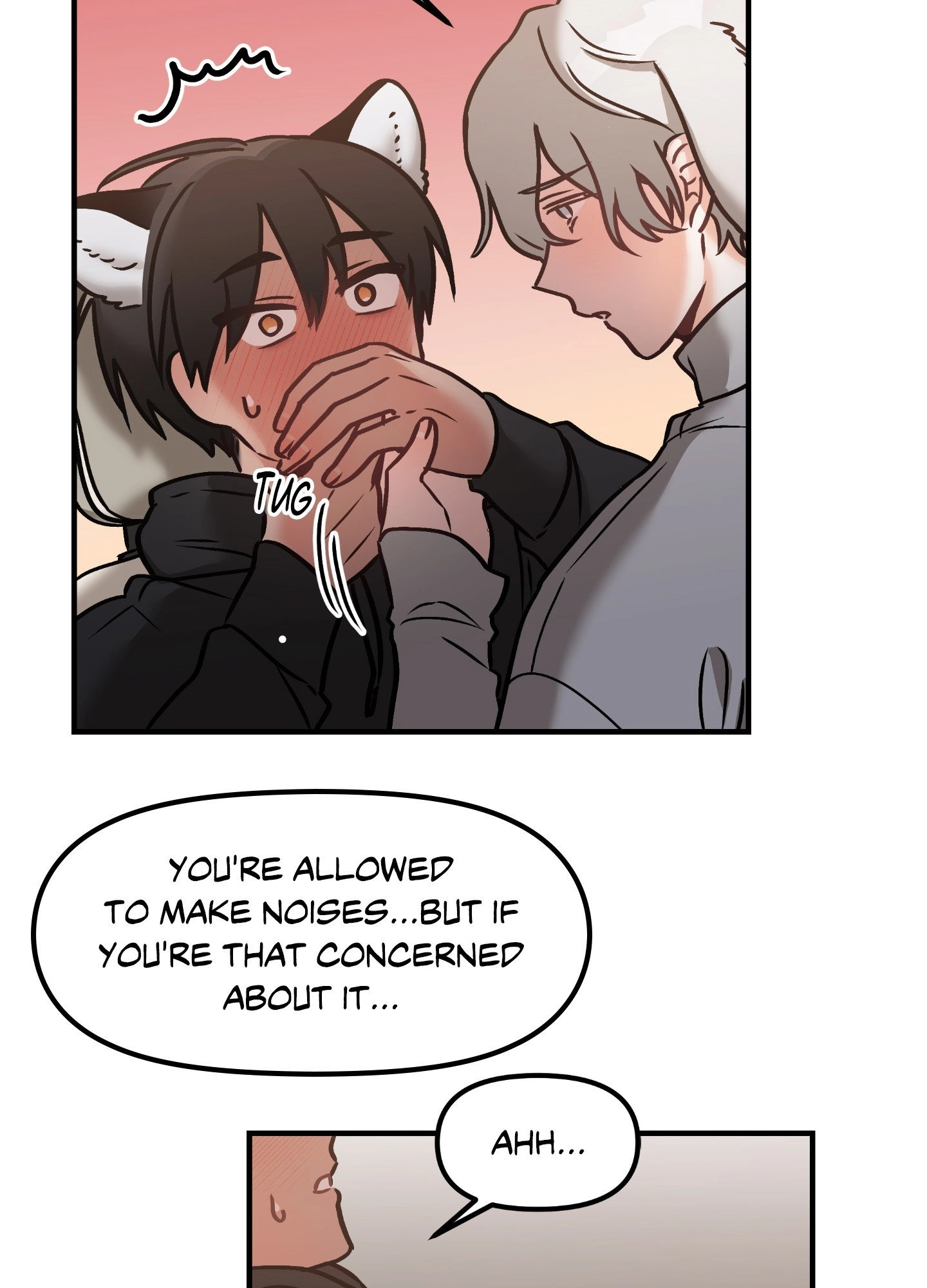 Read Dear Tiger, That Was Delicious chapter 6 image 17 on Lezhin